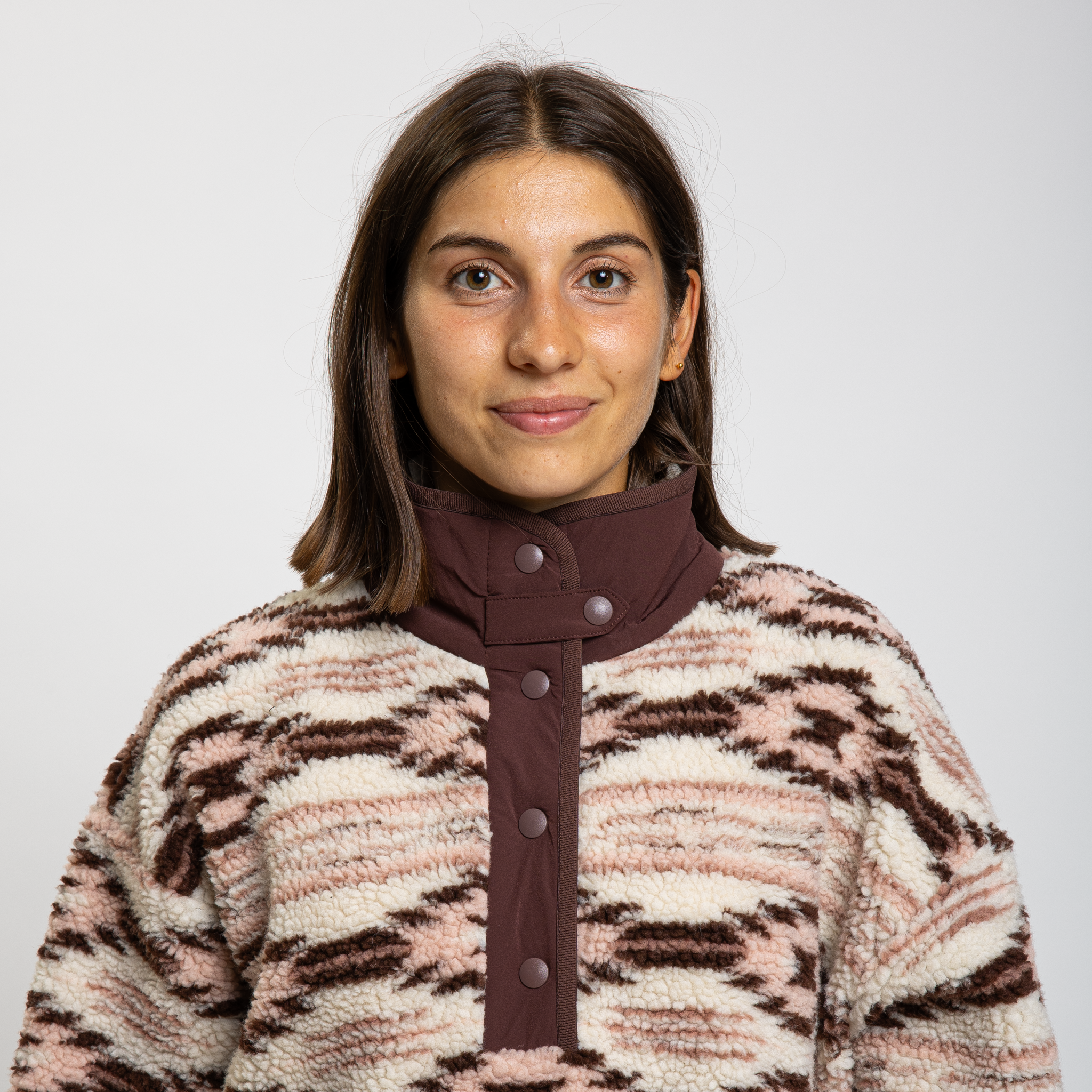 Fleece tecnico donna MIKA MOCK