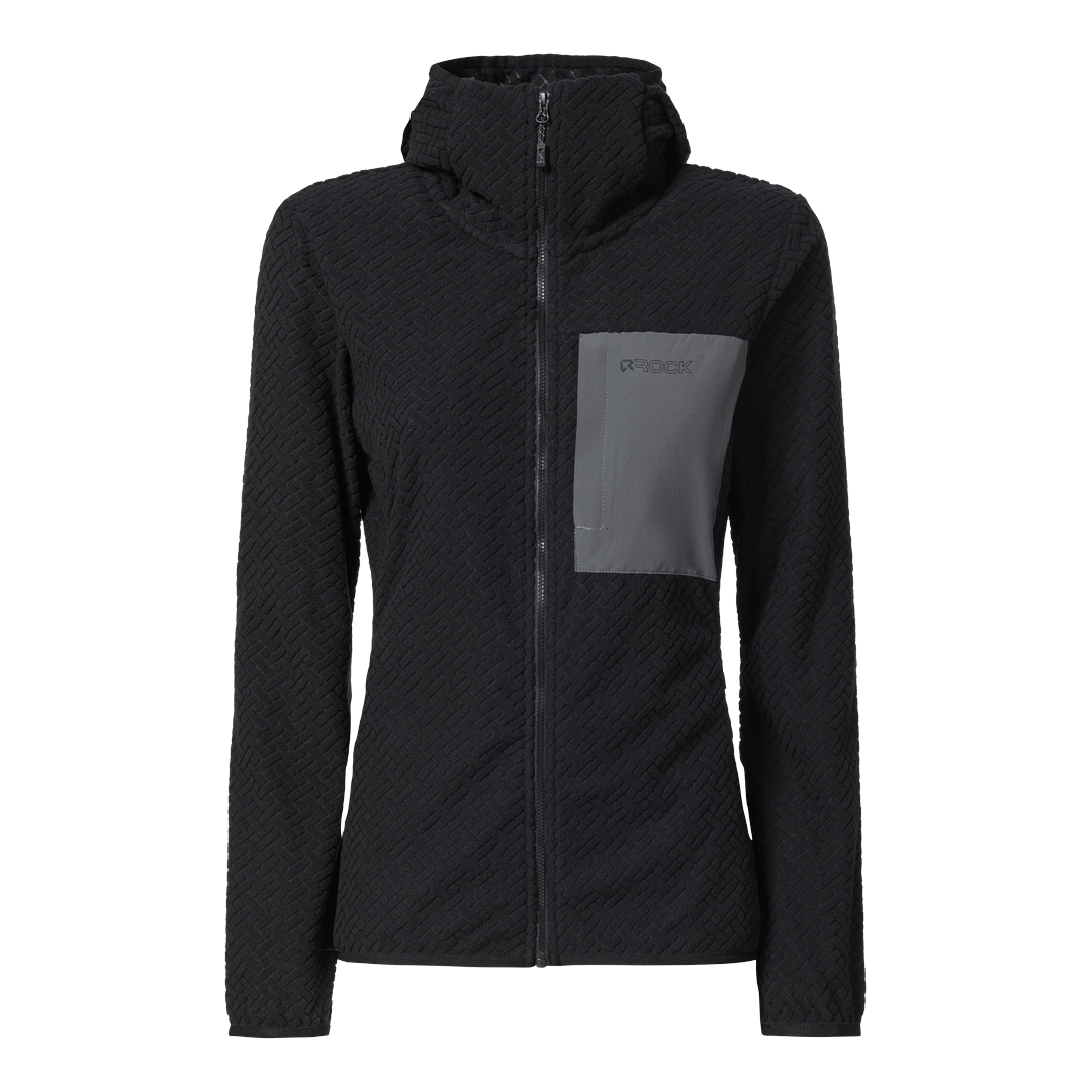 Fleece tecnico donna NIGHT CREST