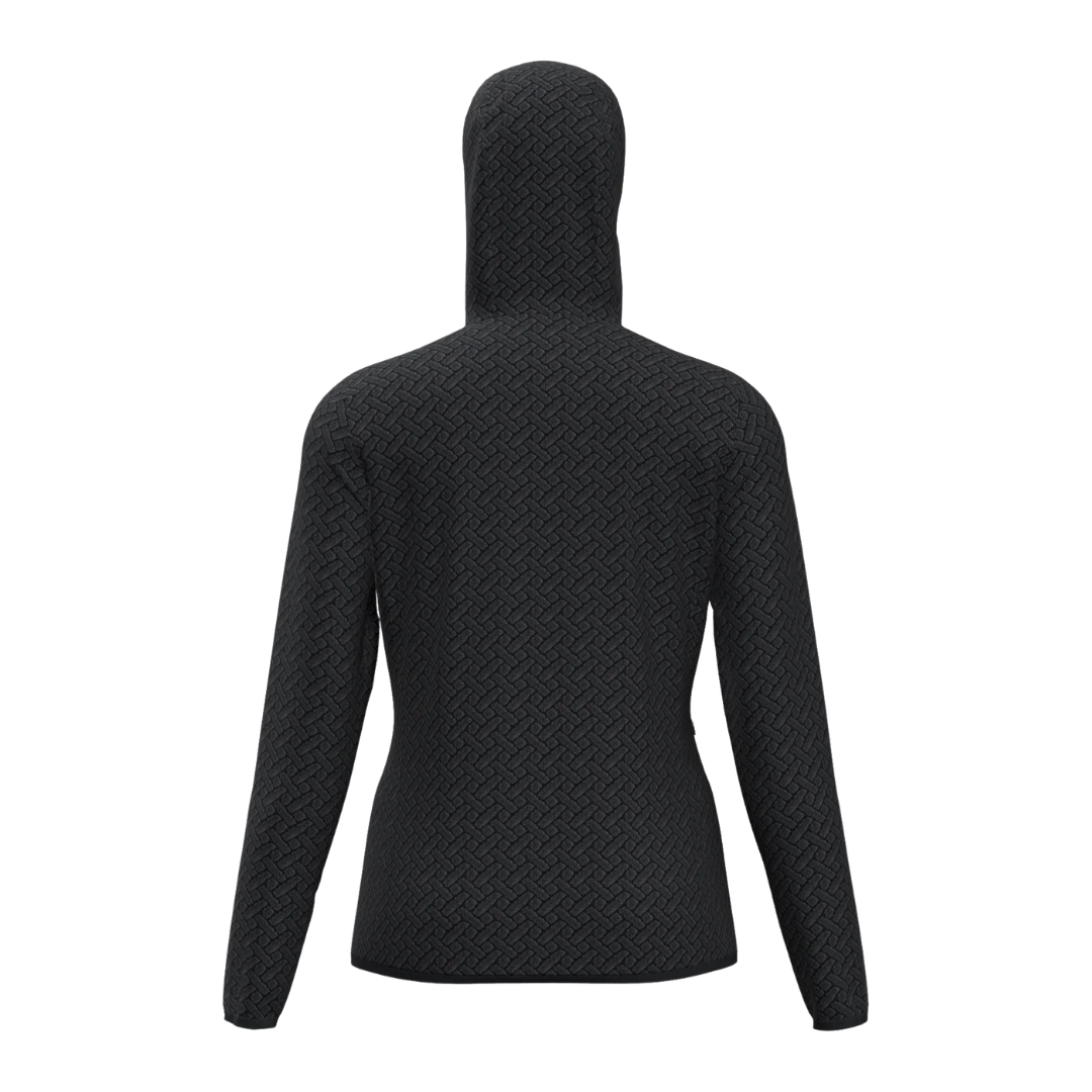 Fleece tecnico donna NIGHT CREST