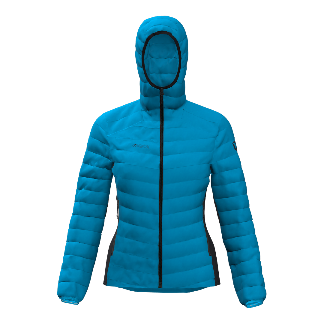 FORTUNE 2.0 HYBRID WOMAN JACKET