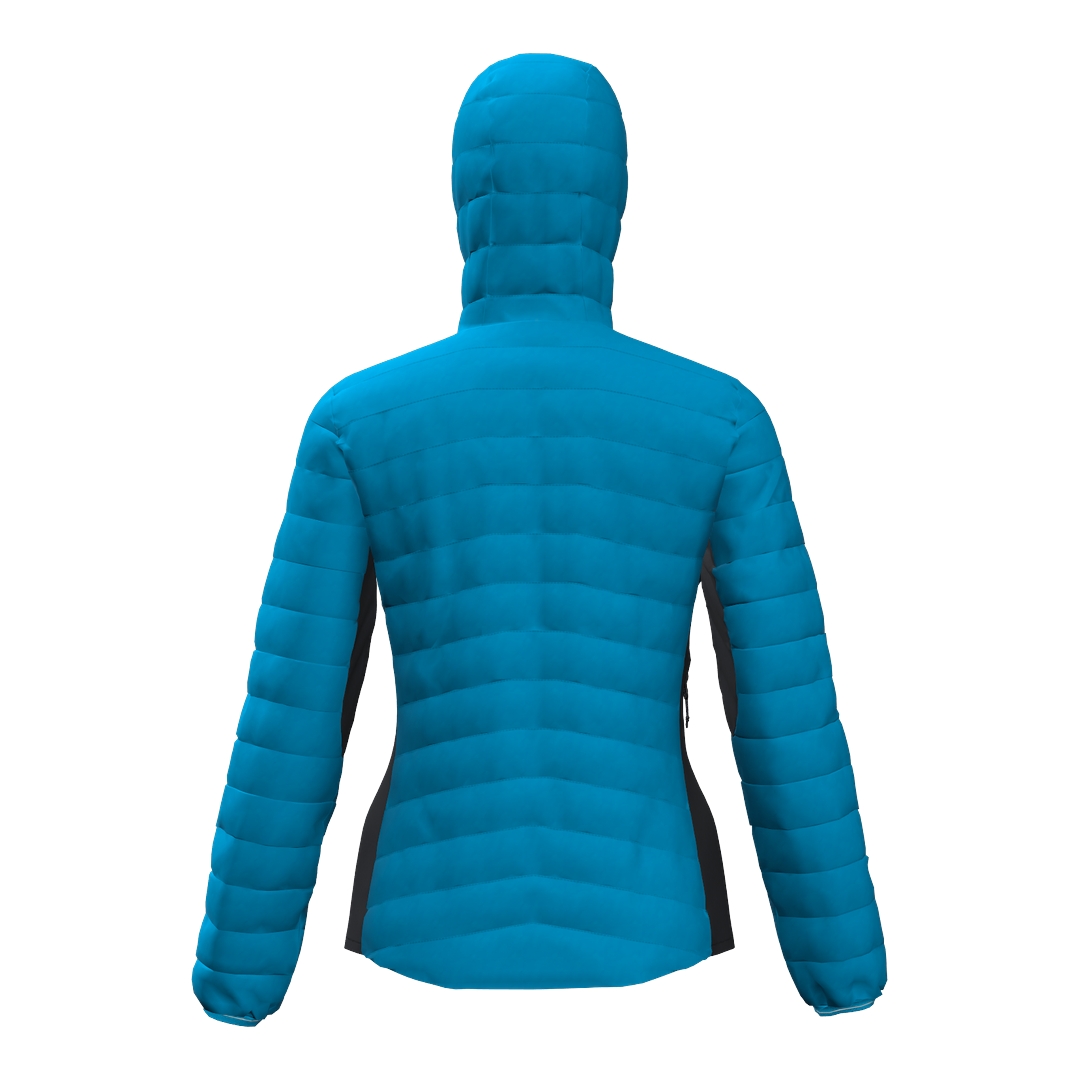 FORTUNE 2.0 HYBRID WOMAN JACKET
