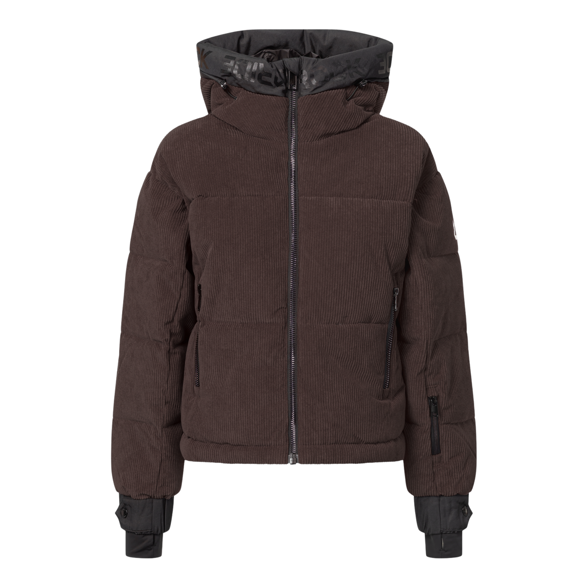 EPIC RIDE PADDED WOMAN JACKET
