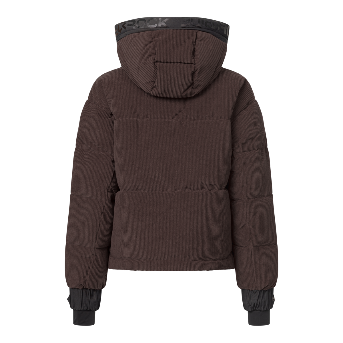 EPIC RIDE PADDED WOMAN JACKET