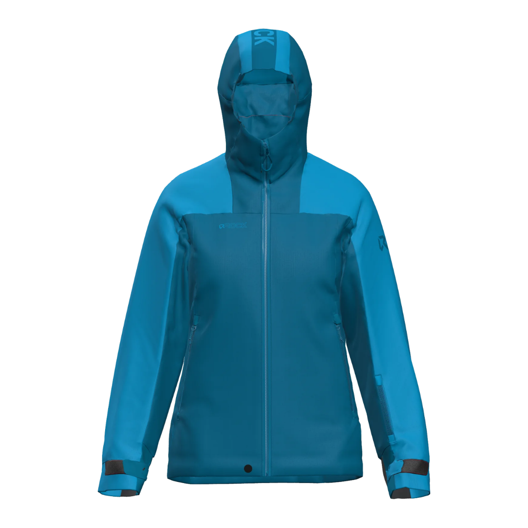 RE.SUN PEAKS PADDED WOMAN JACKET