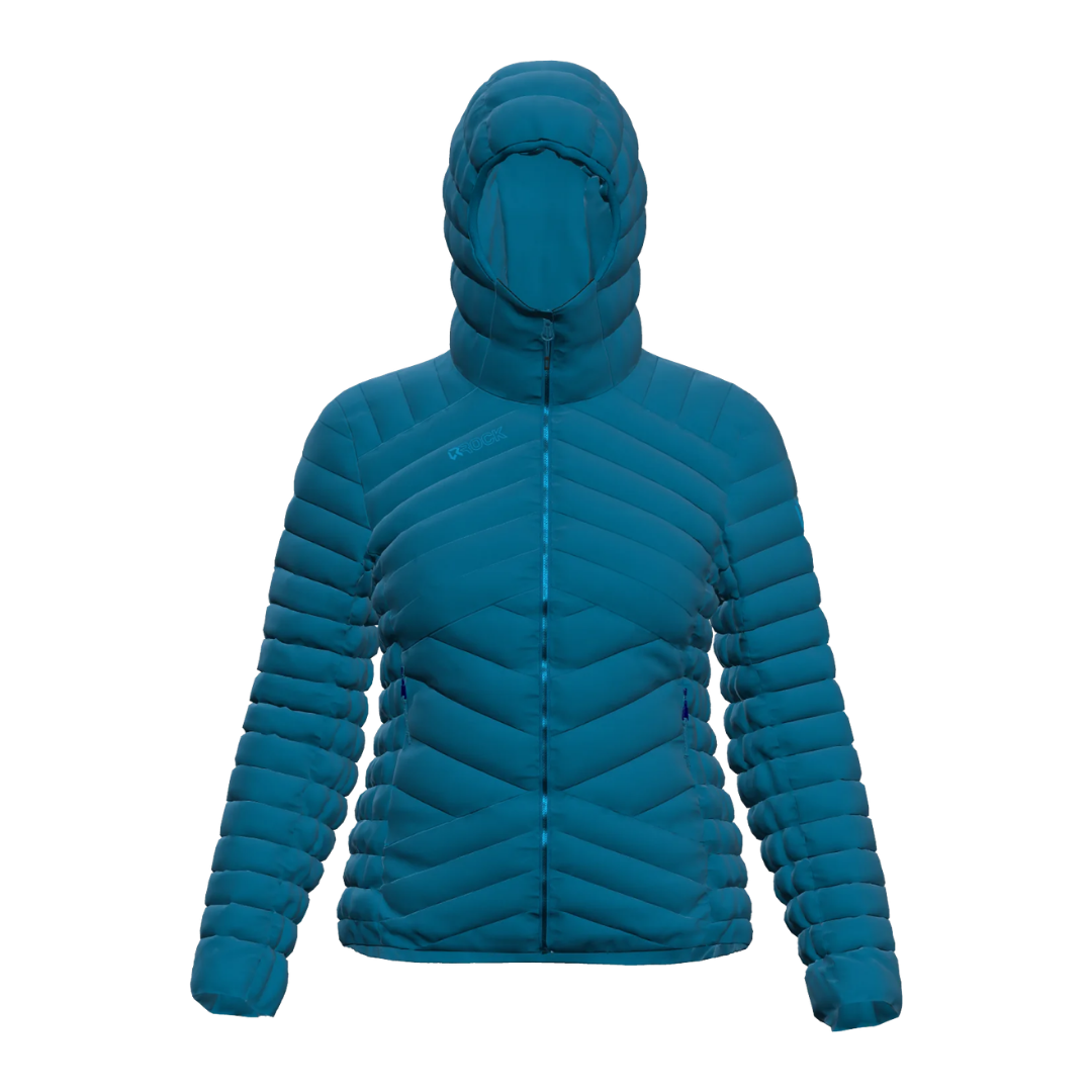 RE.COSMIC 3.0 PADDED WOMAN JACKET