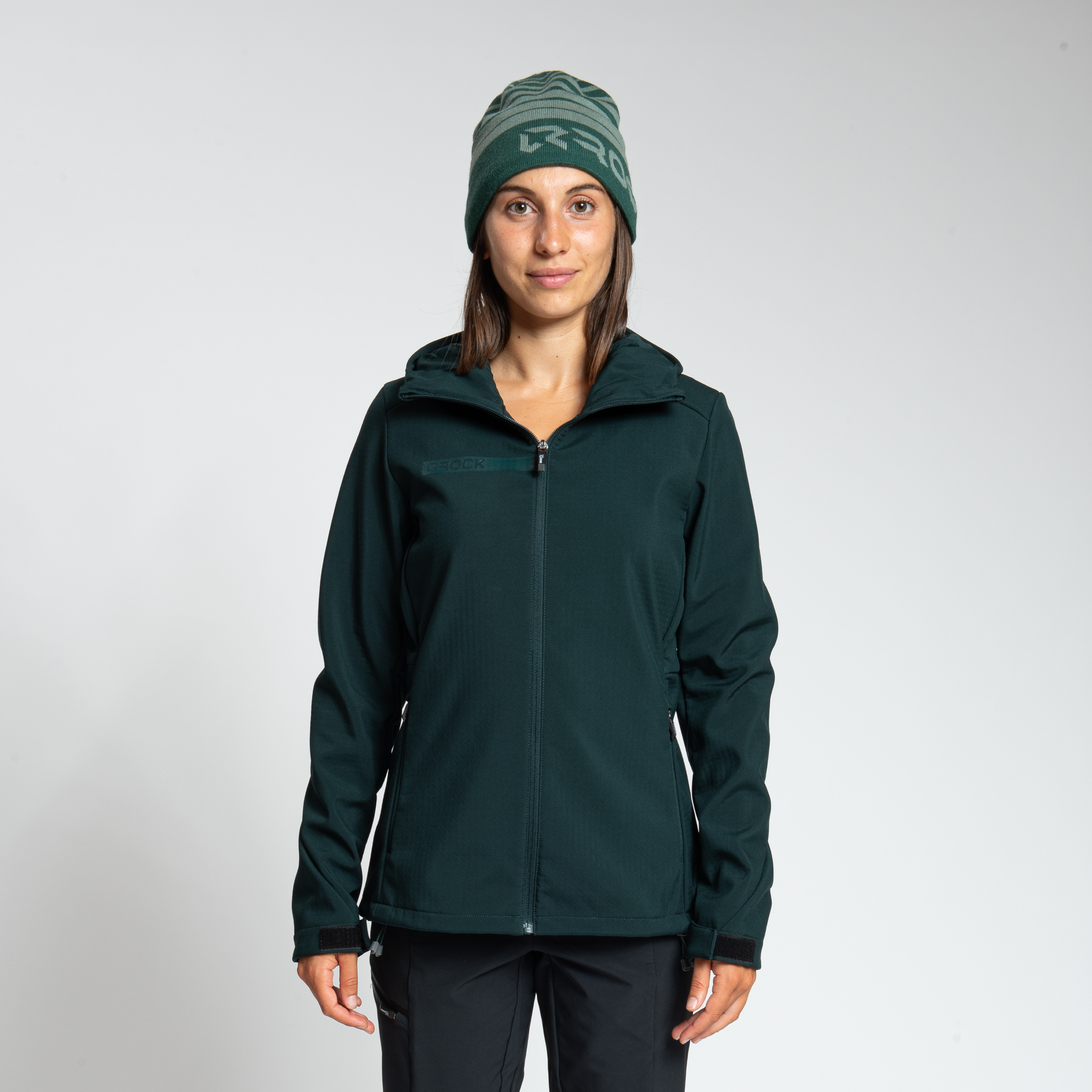 Giacca softshell donna ALPAMAYO
