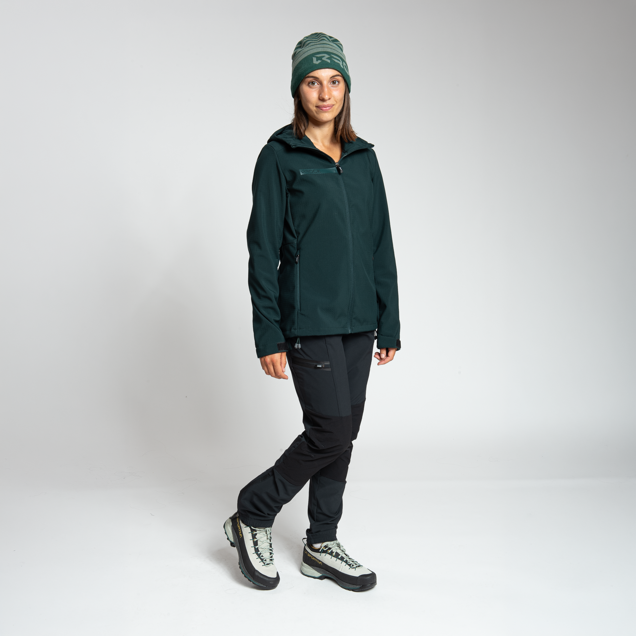 Giacca softshell donna ALPAMAYO