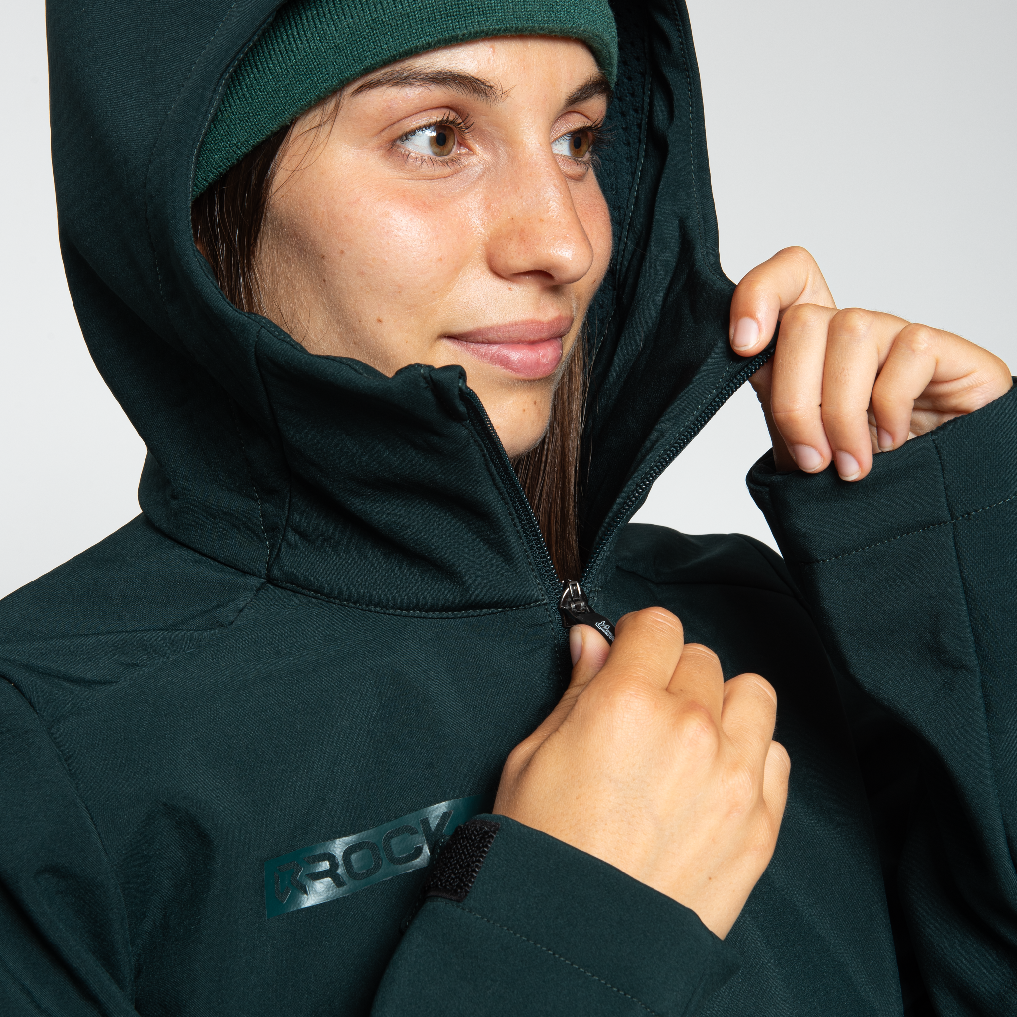 Giacca softshell donna ALPAMAYO