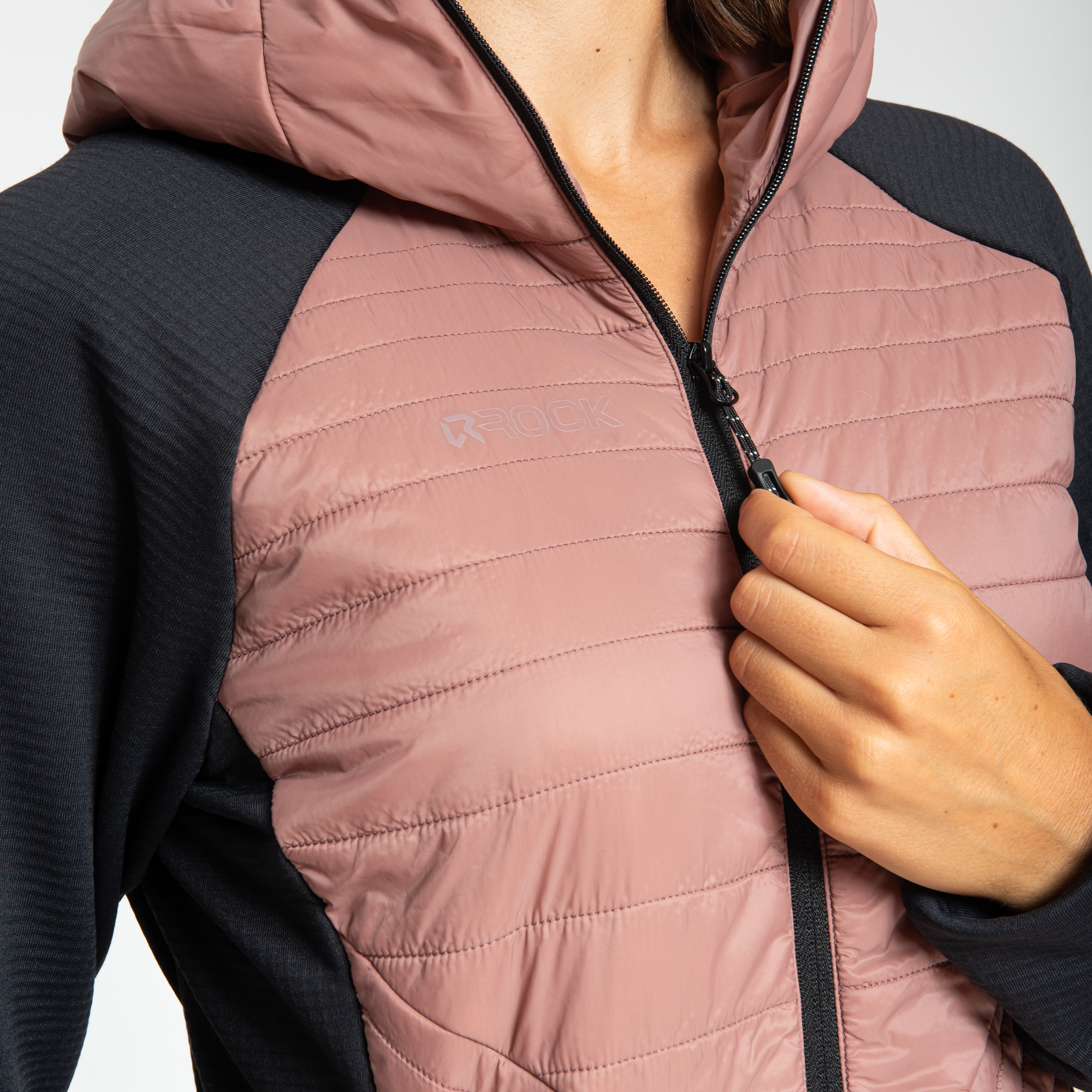 MANITOBA 3.0 HYBRID WOMAN JACKET