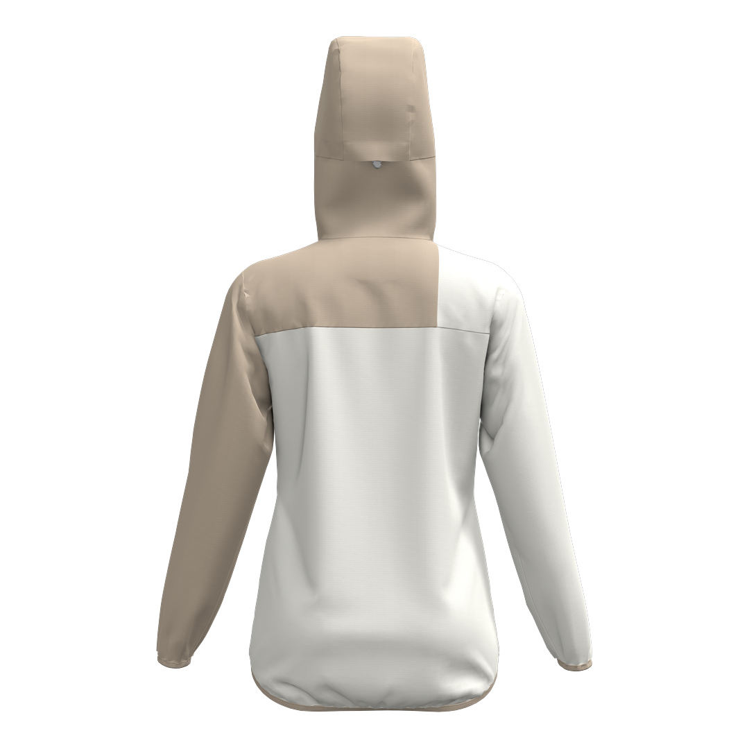 Giacca guscio donna GREAT ROOF 2.0