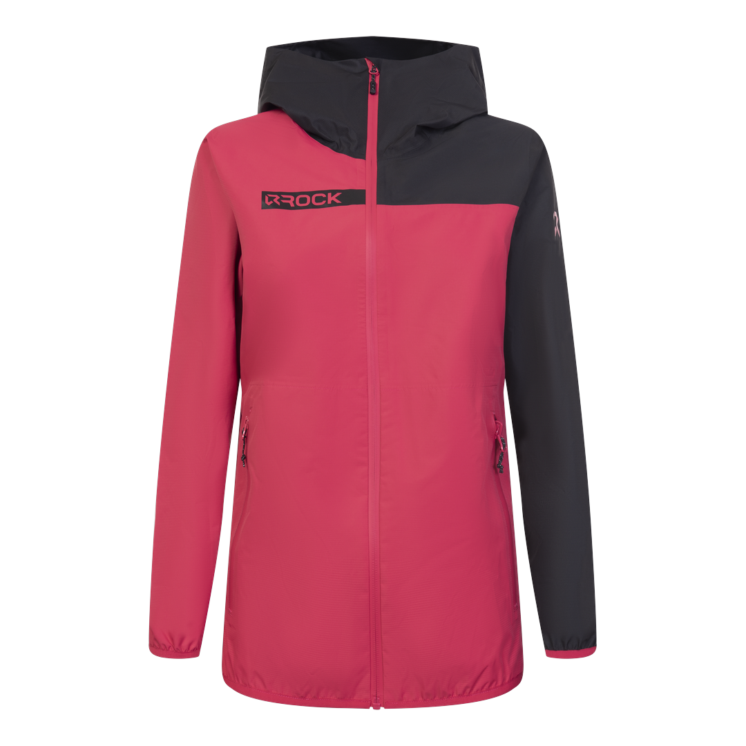 Giacca guscio donna GREAT ROOF 2.0