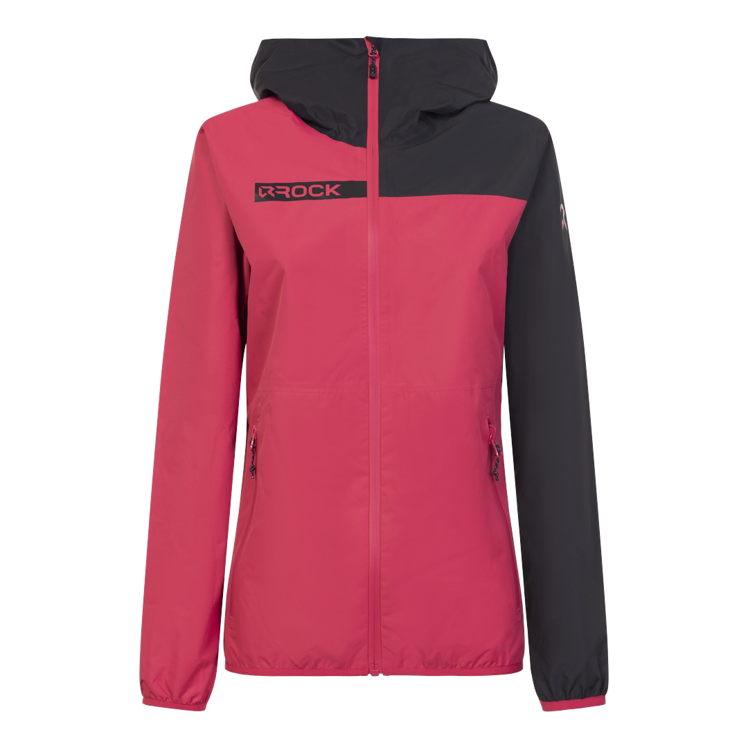 Giacca guscio donna GREAT ROOF 2.0
