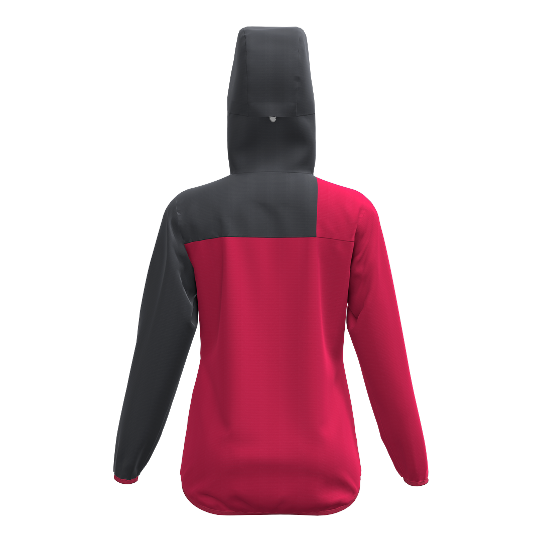 Giacca guscio donna GREAT ROOF 2.0