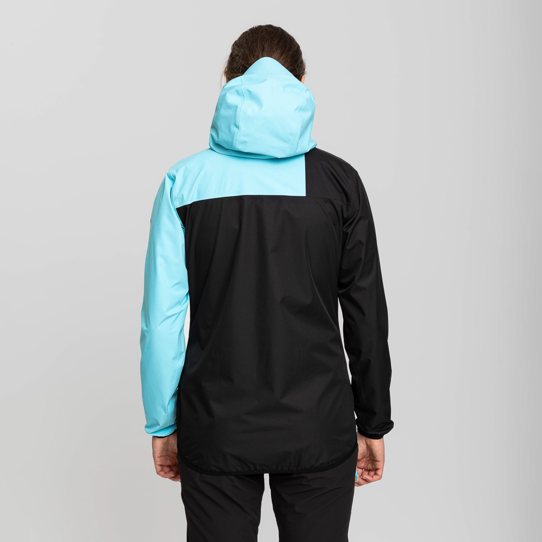 GREAT ROOF 2.0 HOODIE WOMAN JACKET