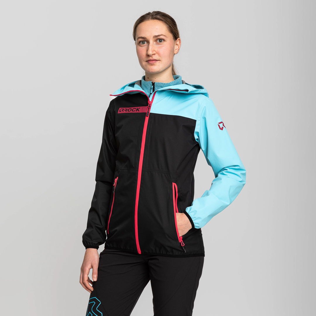 GREAT ROOF 2.0 HOODIE WOMAN JACKET