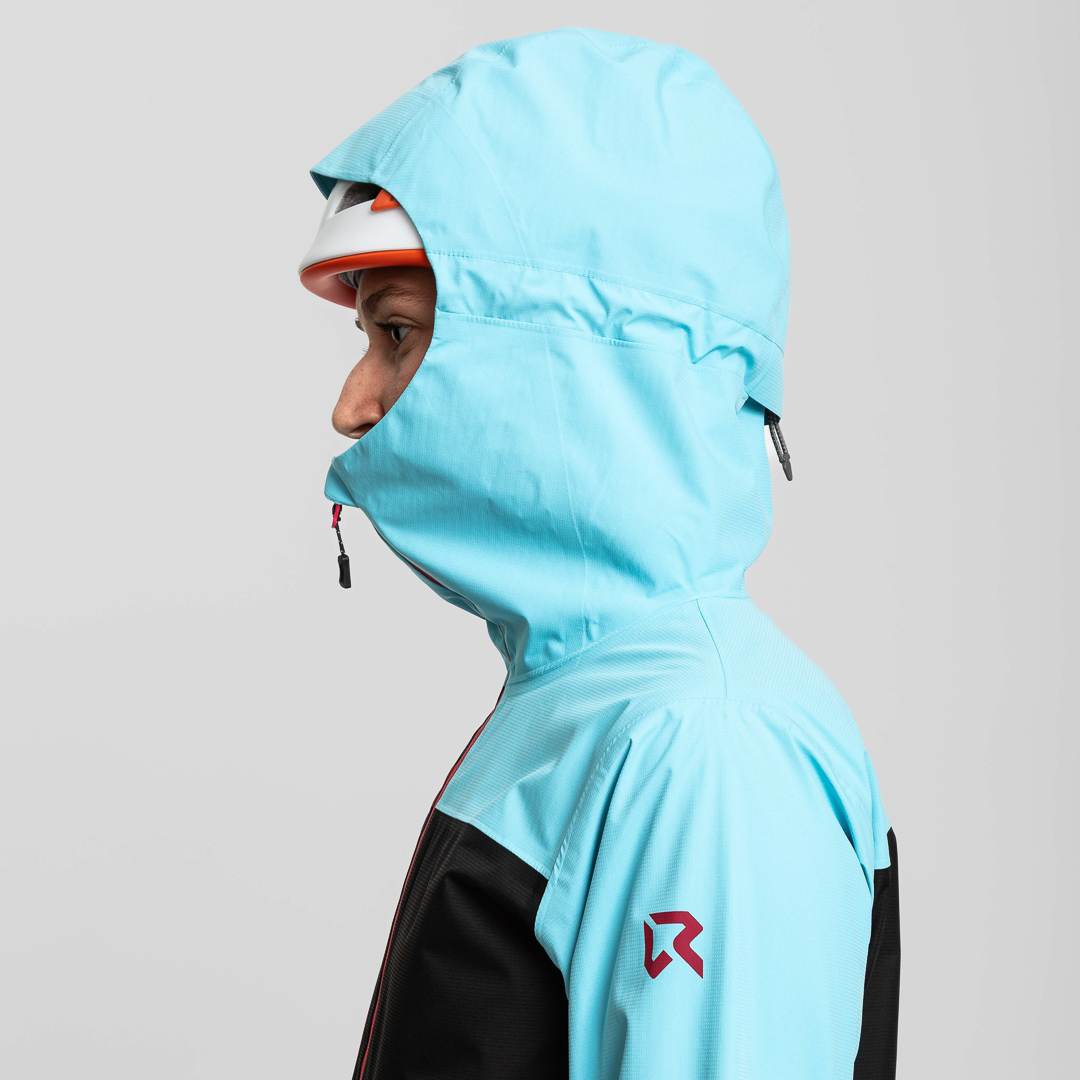 GREAT ROOF 2.0 HOODIE WOMAN JACKET