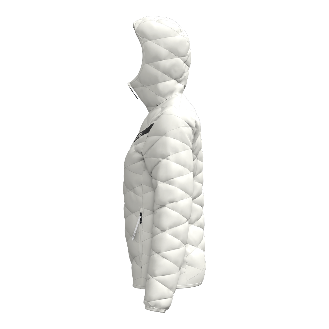 GOLDEN GATE 2.0 PACK HOODIE PADDED WOMAN JACKET