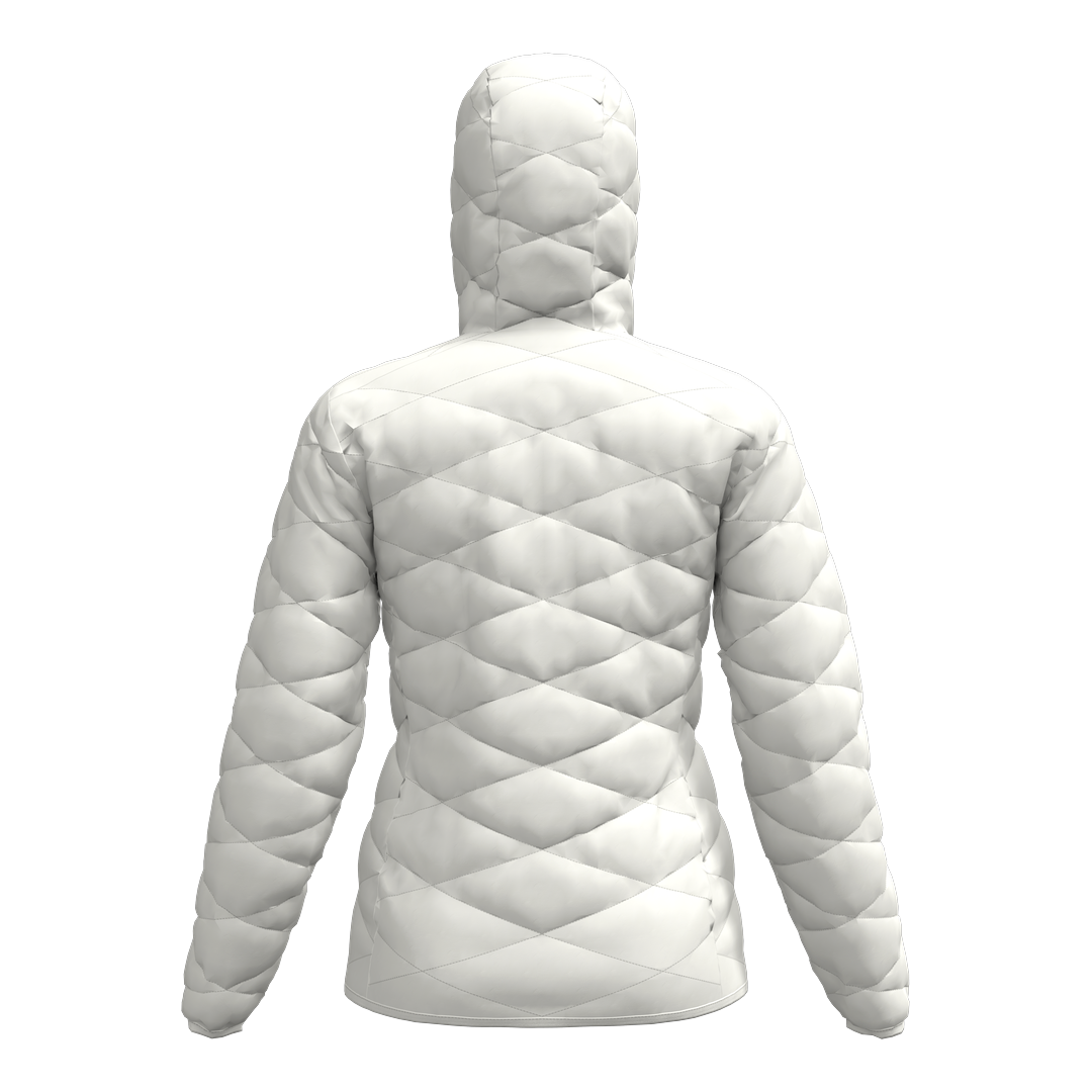 GOLDEN GATE 2.0 PACK HOODIE PADDED WOMAN JACKET