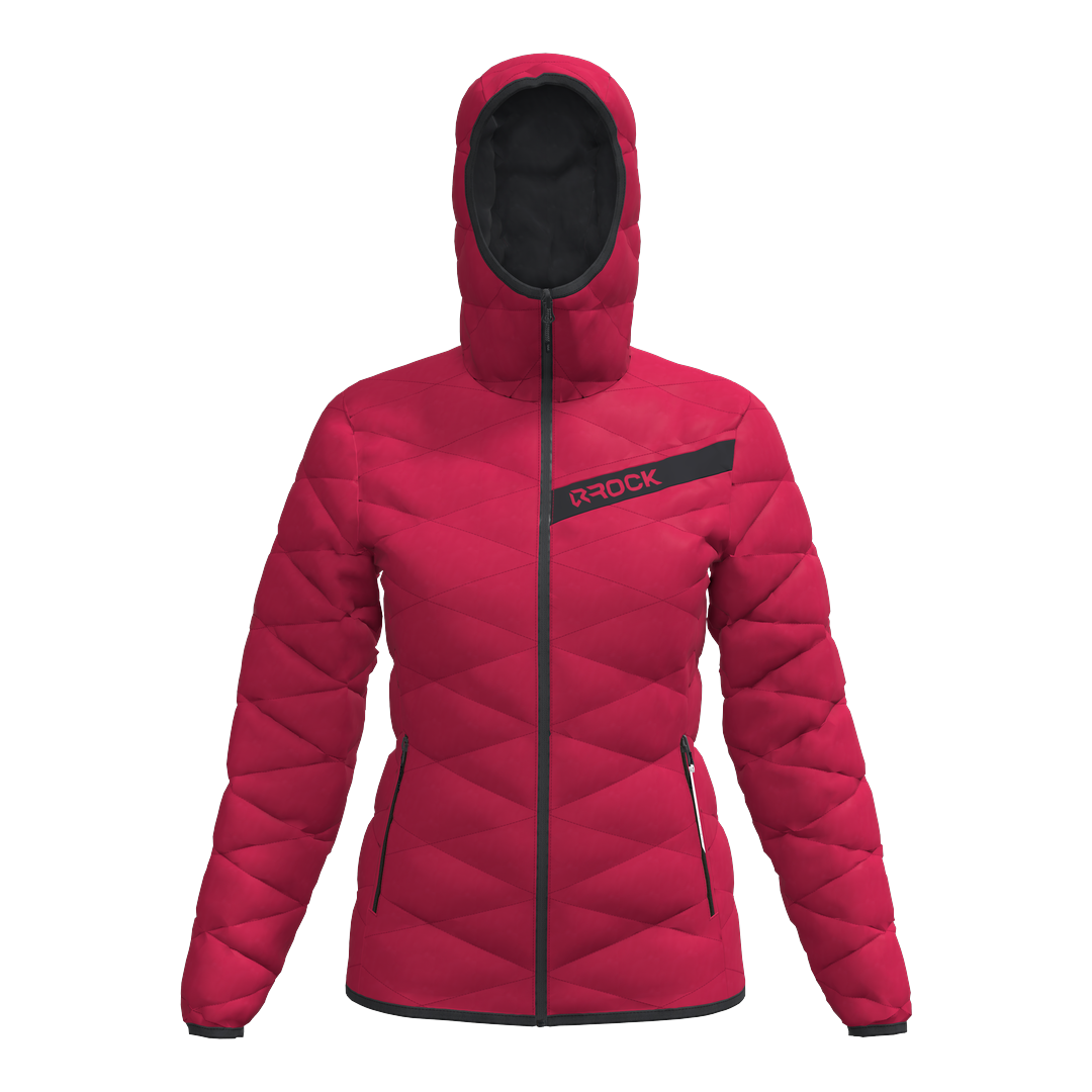 Giacca imbotita donna GOLDEN GATE 2.0