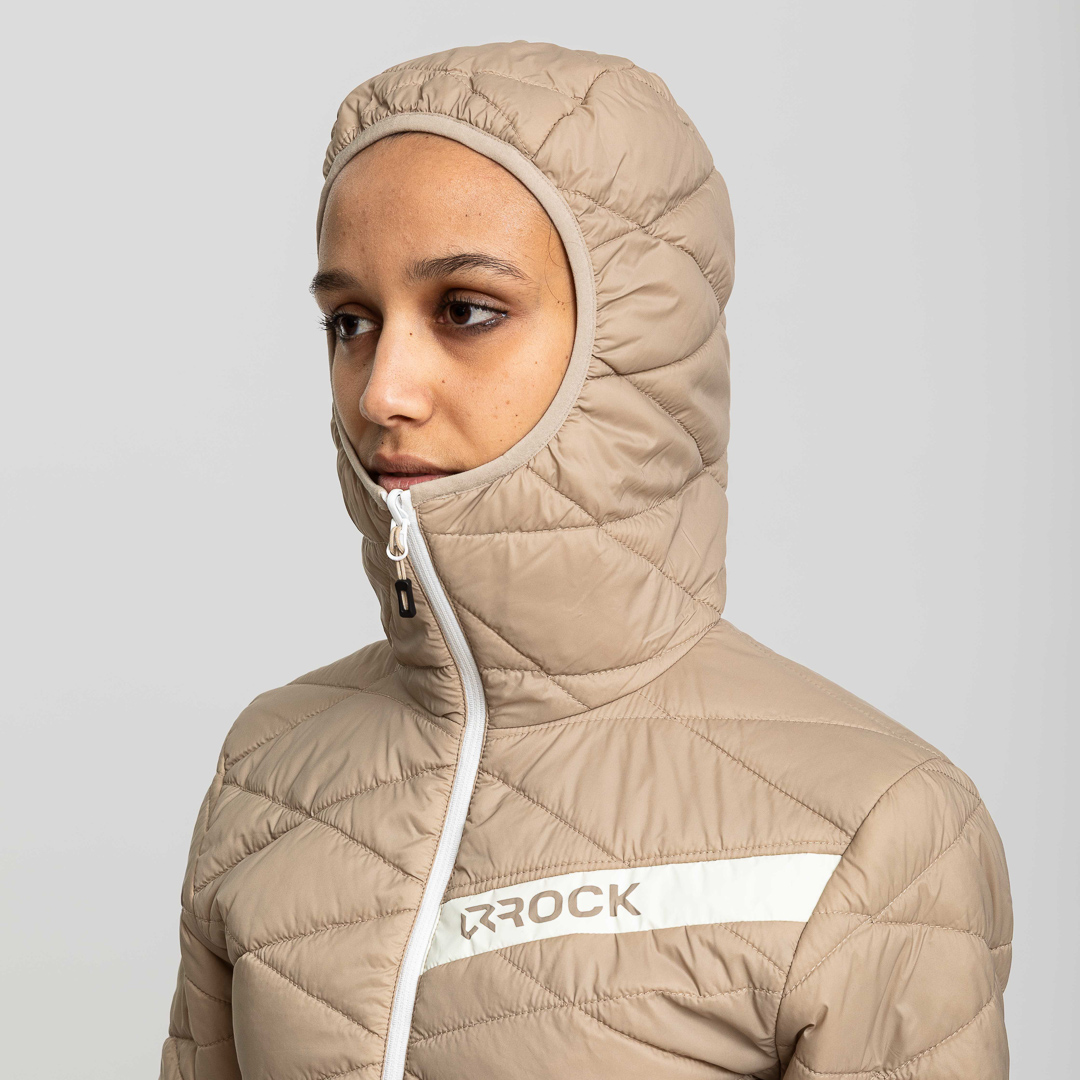 Giacca imbotita donna GOLDEN GATE 2.0