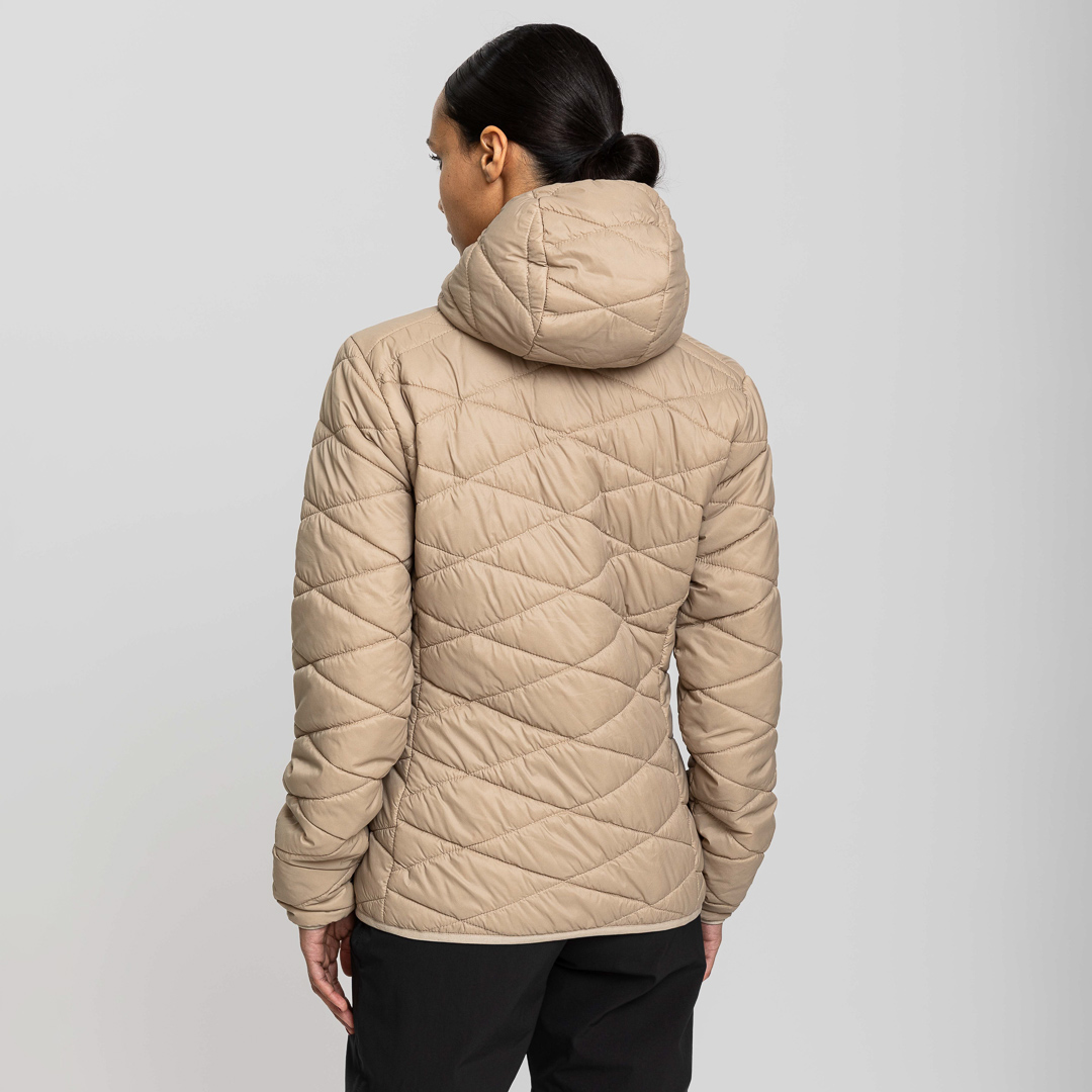 Giacca imbotita donna GOLDEN GATE 2.0