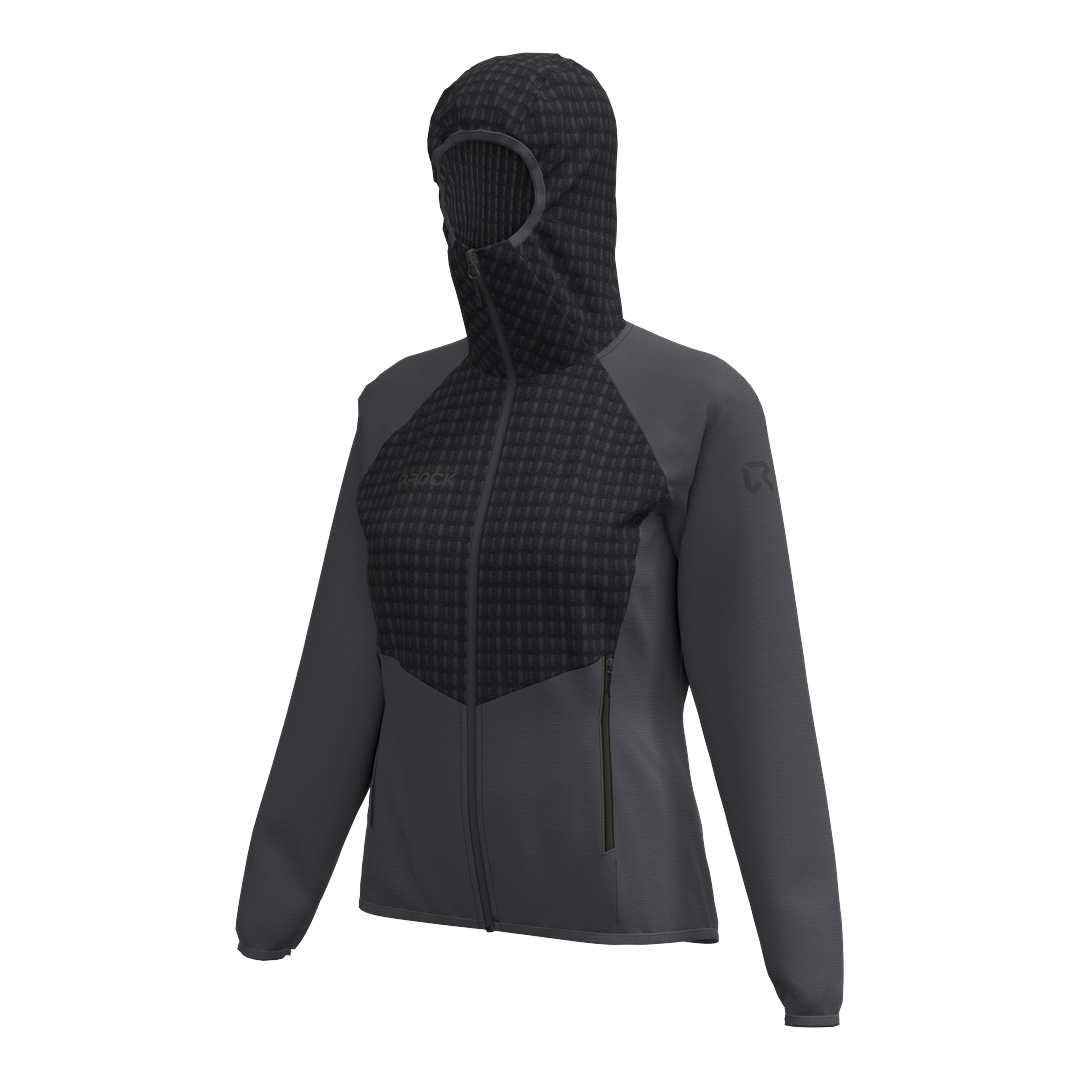 RAZOR BLADE 2.0 HOODIE SOFTSHELL WOMAN JACKET