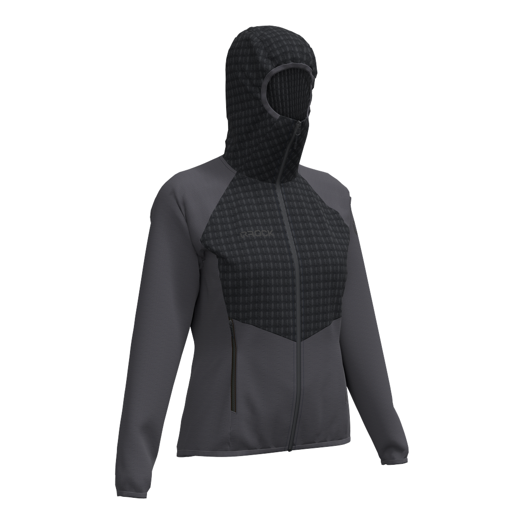 RAZOR BLADE 2.0 HOODIE SOFTSHELL WOMAN JACKET