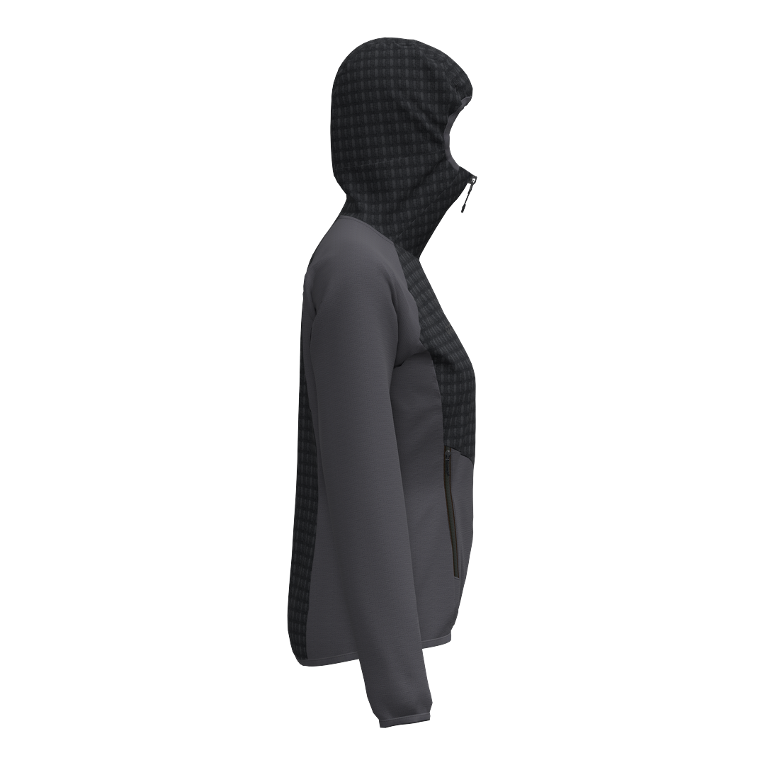 RAZOR BLADE 2.0 HOODIE SOFTSHELL WOMAN JACKET