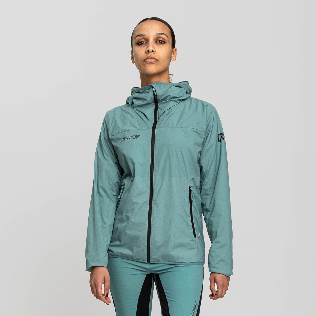 SCRAMBLER LIGHT HOODIE WOMAN JACKET