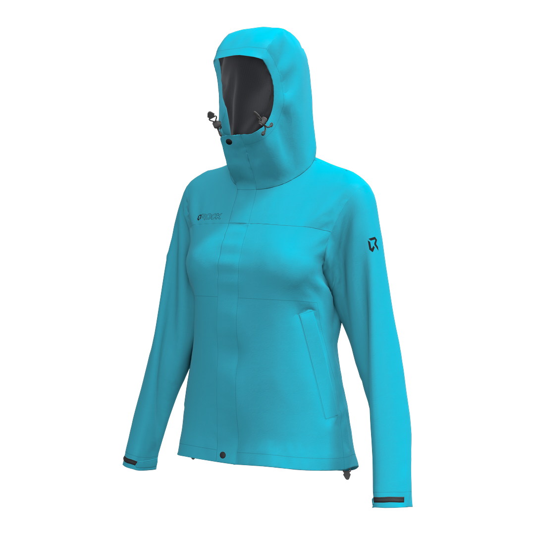 OBSERVER WOMAN RAIN JACKET