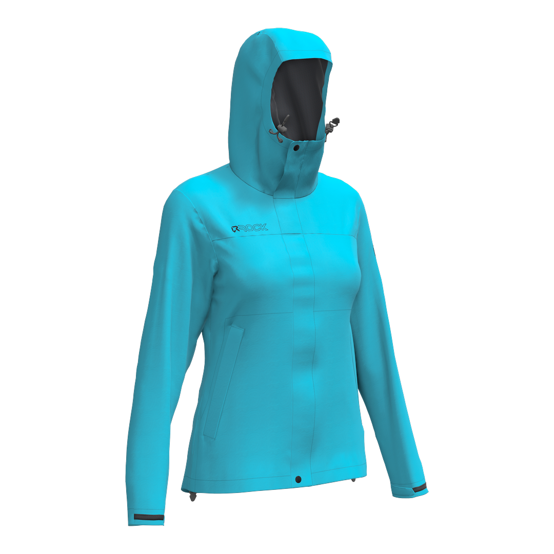 OBSERVER WOMAN RAIN JACKET