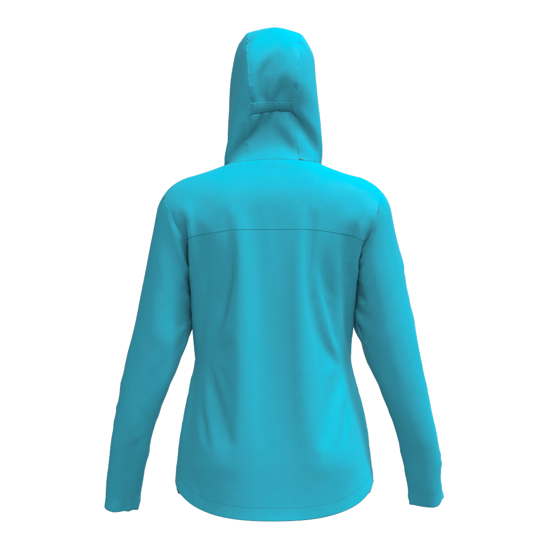 OBSERVER WOMAN RAIN JACKET