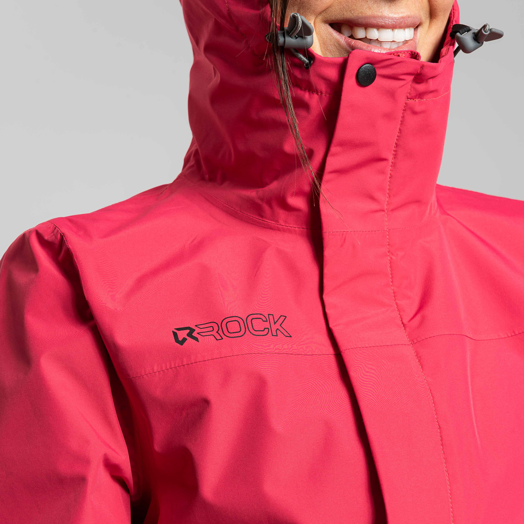 OBSERVER WOMAN RAIN JACKET