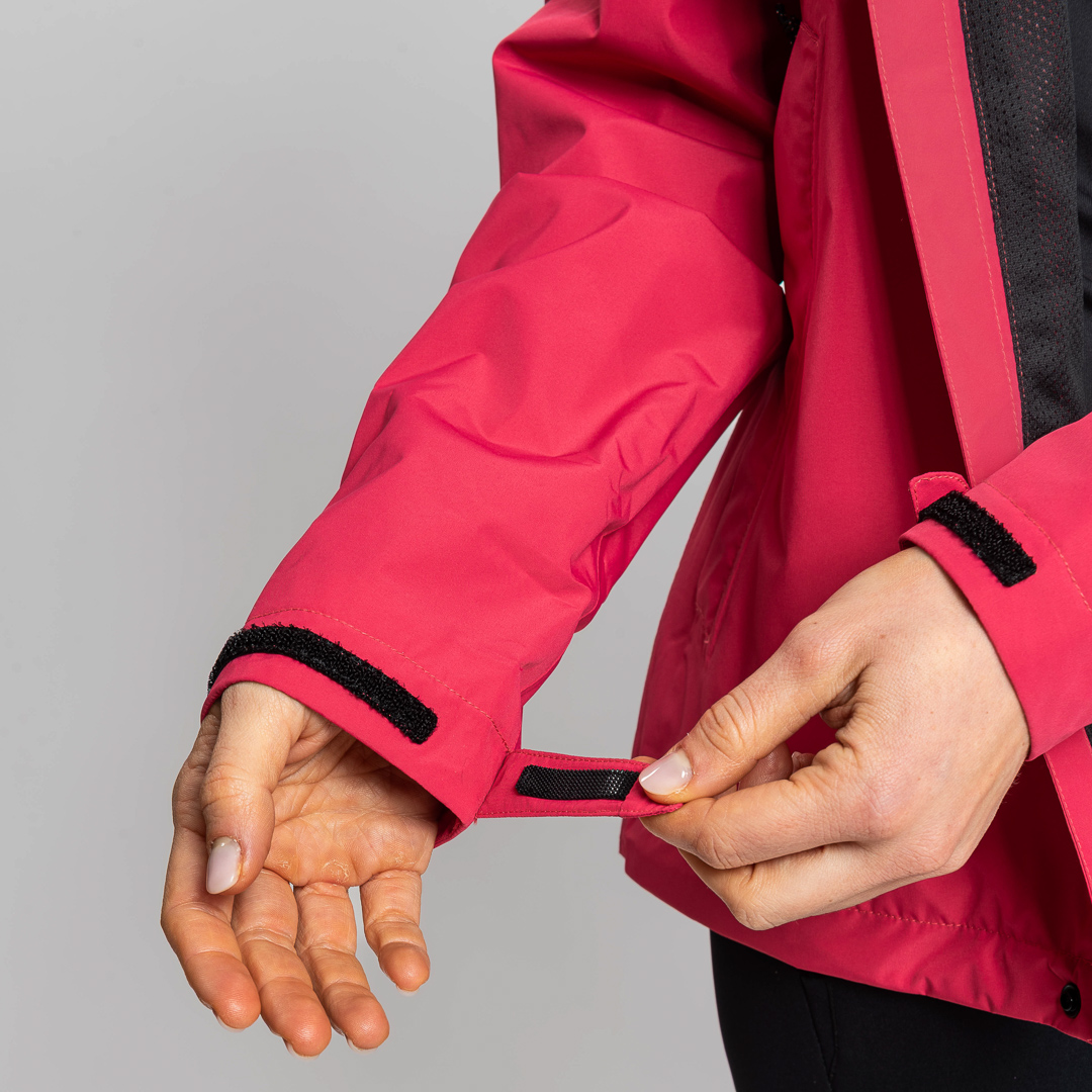 OBSERVER WOMAN RAIN JACKET