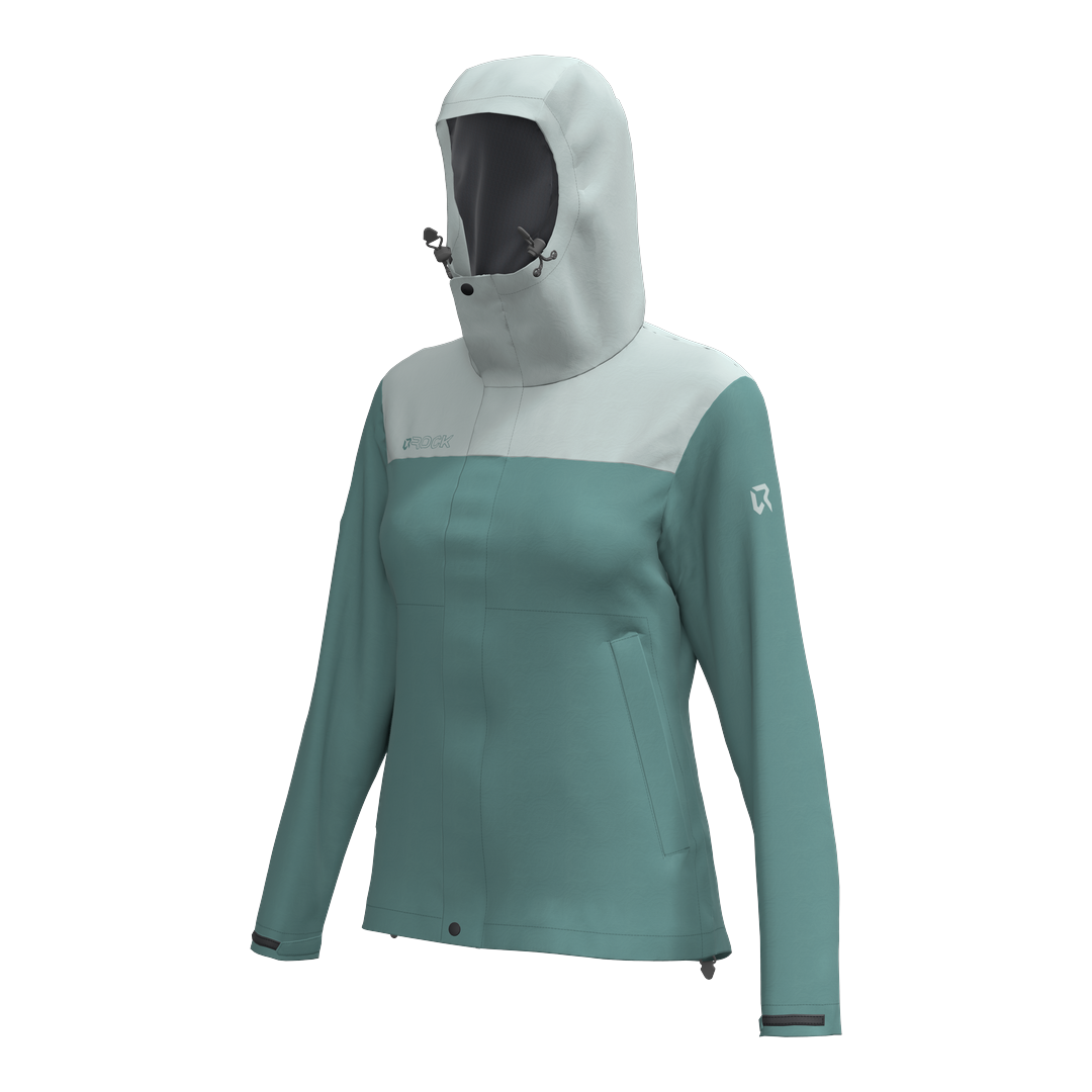 OBSERVER WOMAN RAIN JACKET