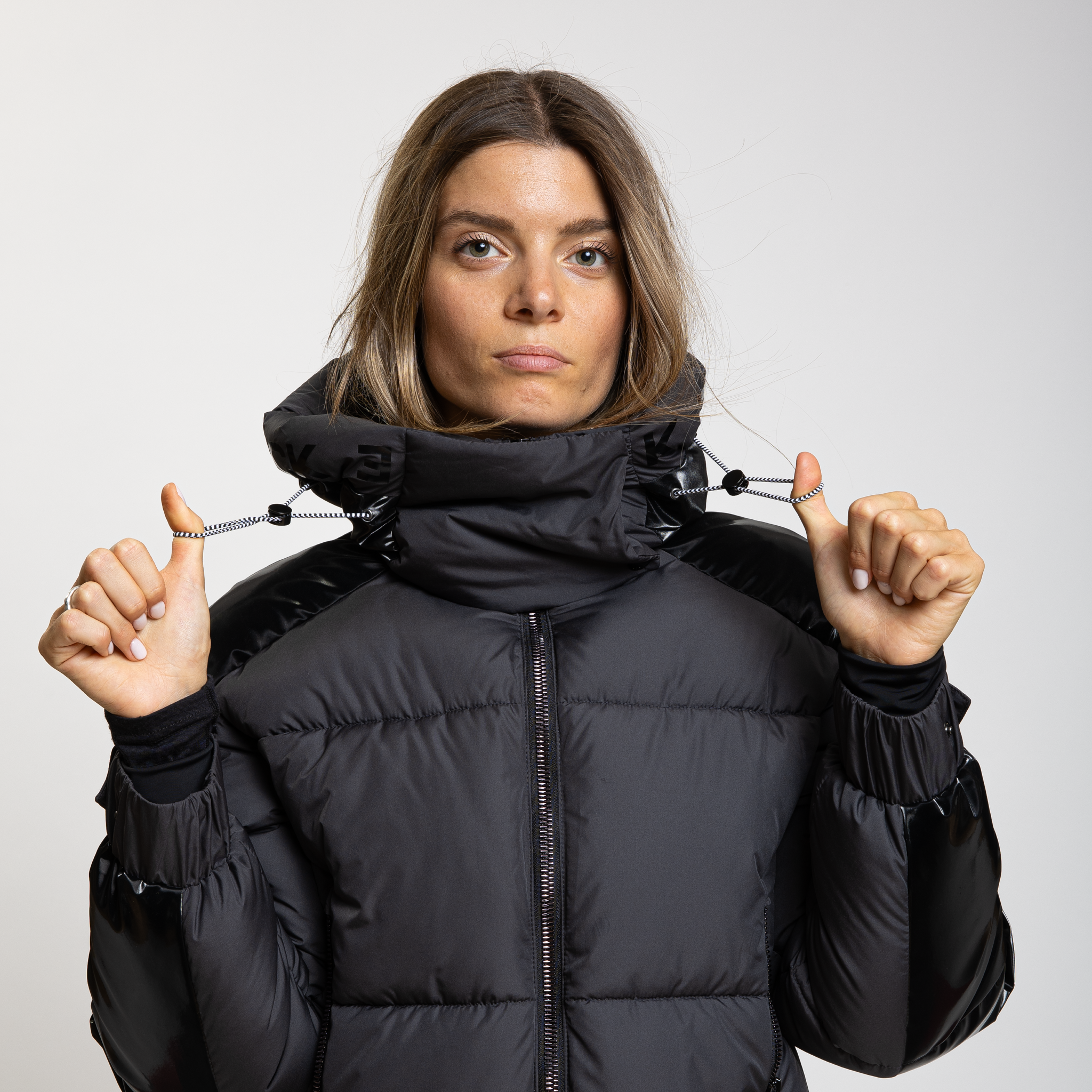 Giacca imbottita donna SWAY