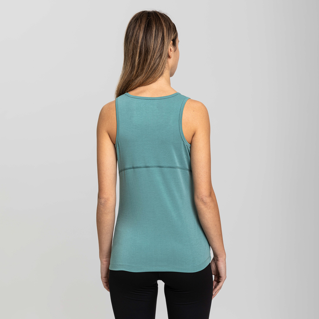 ECHO WALL WOMAN TANK