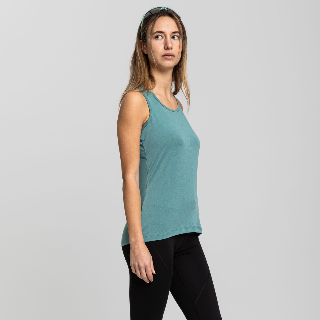 ECHO WALL WOMAN TANK