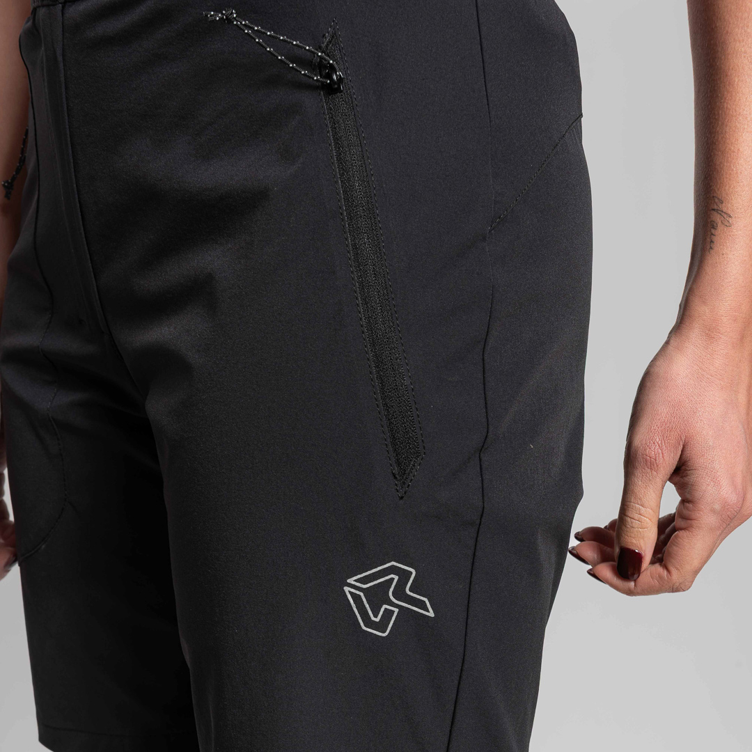 Pantaloni corti donna HALF DOLLAR