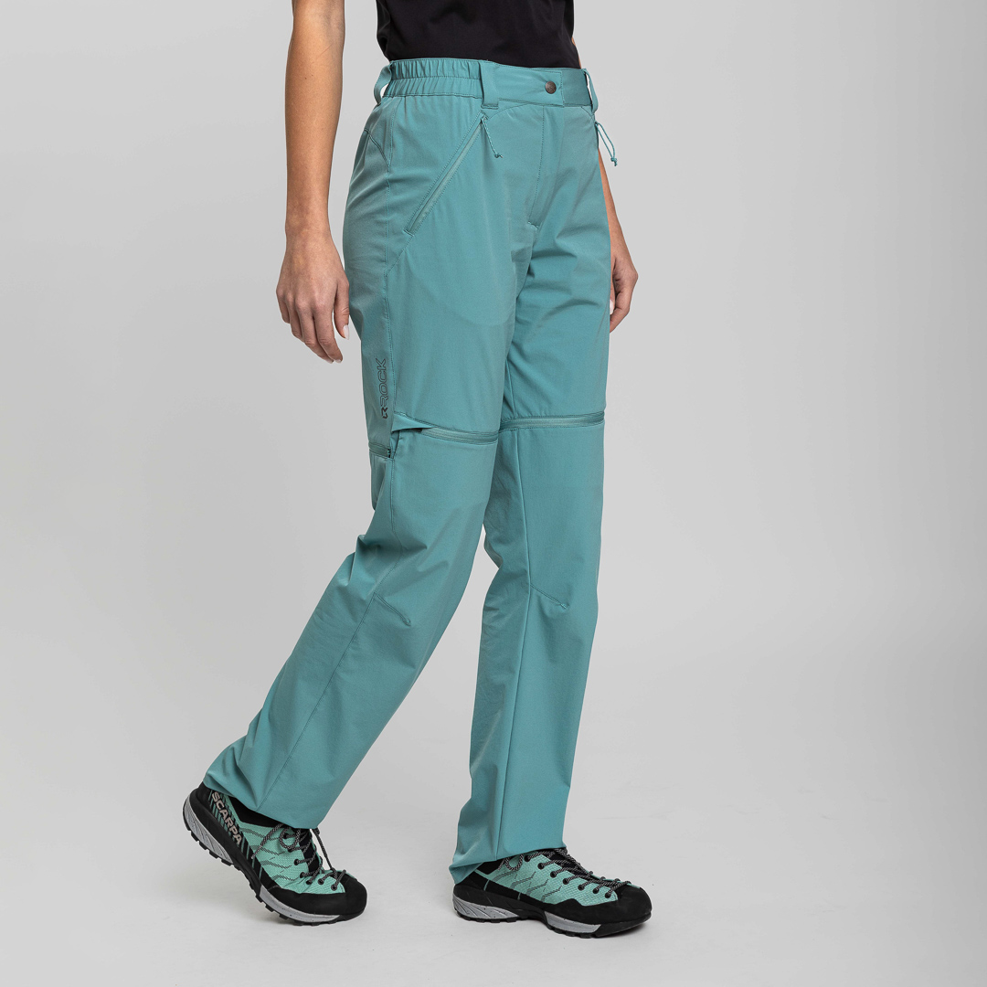 OBSERVER 3.0 ZIP OFF WOMAN PANT