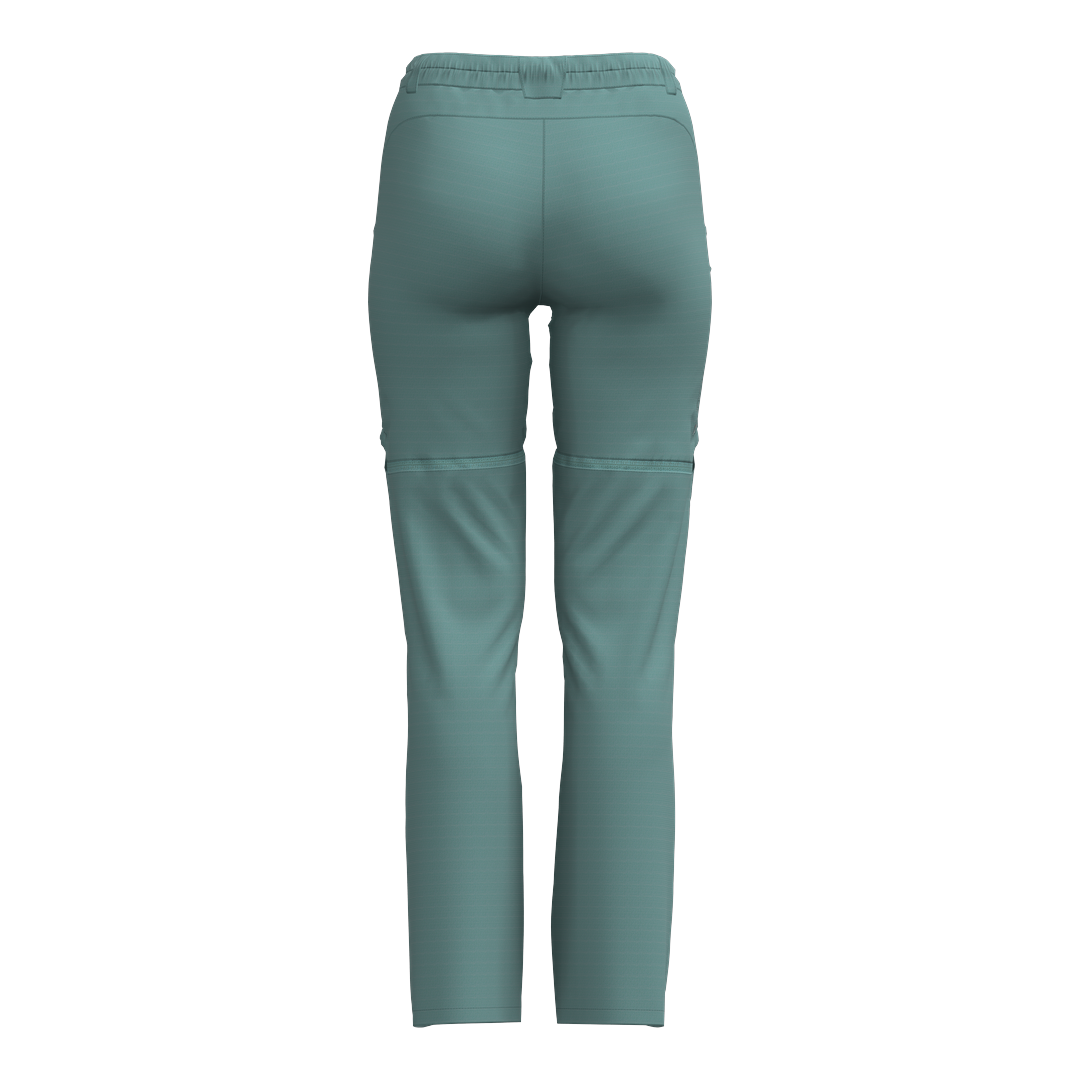 OBSERVER 3.0 ZIP OFF WOMAN PANT