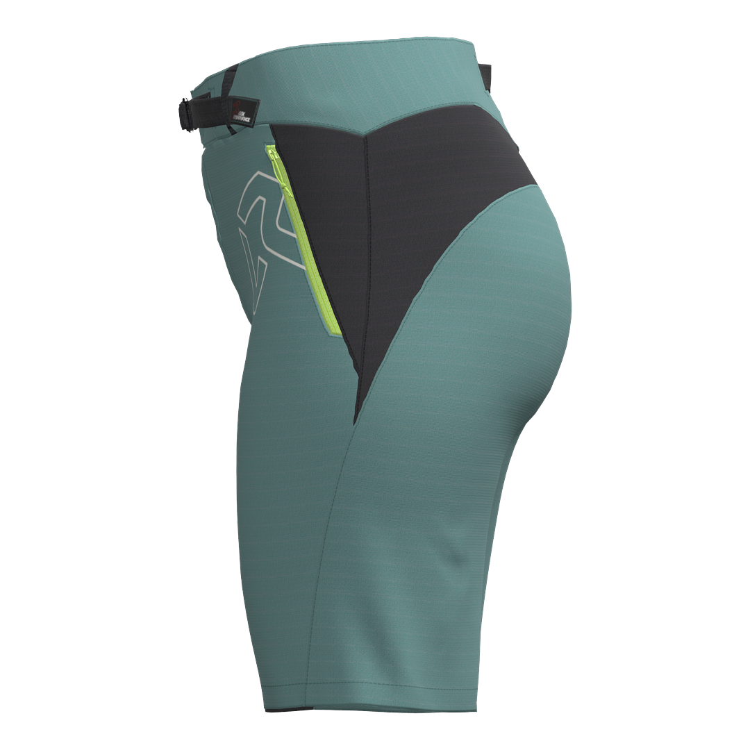 SCARLET RUNNER 2.0 BERMUDA WOMAN PANT