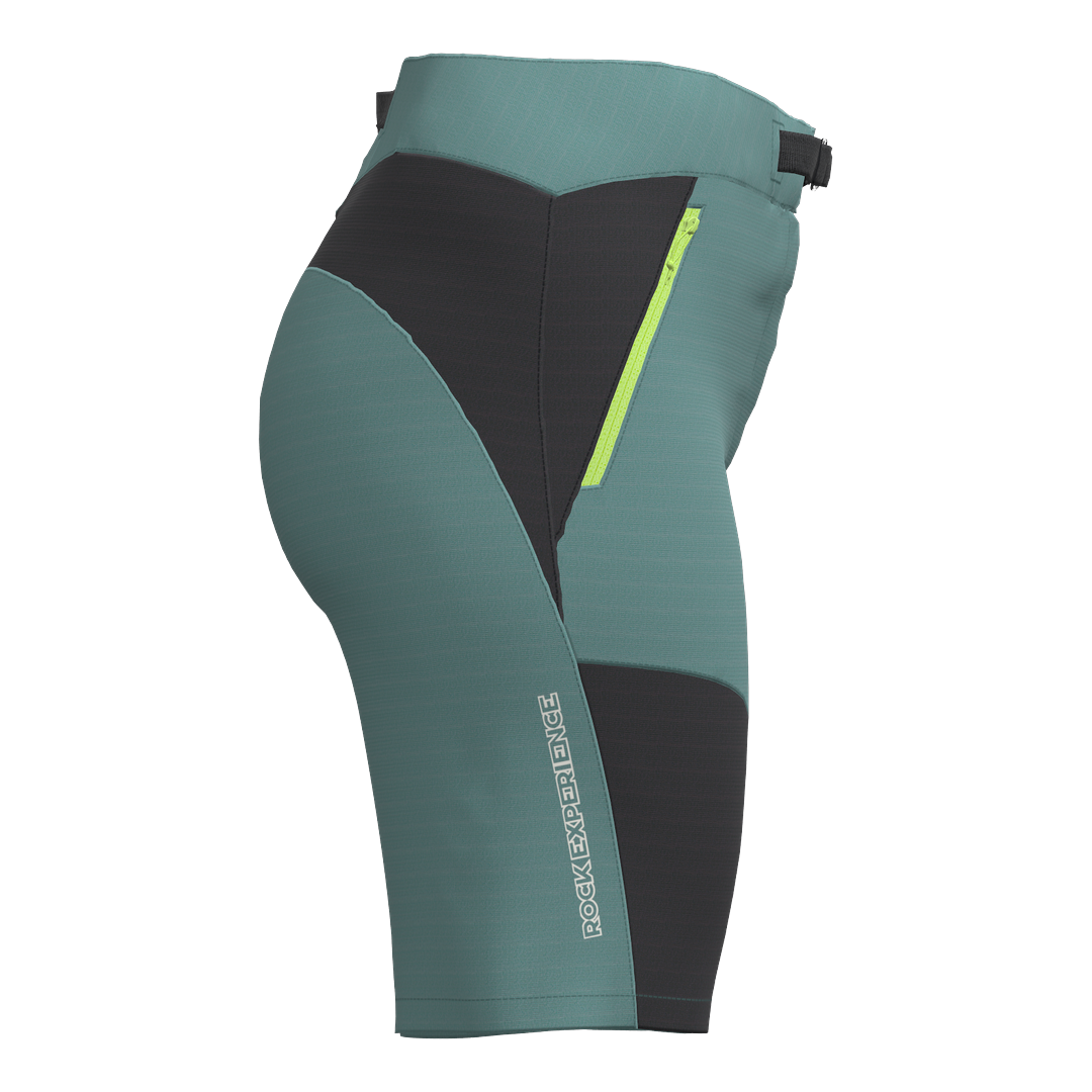 SCARLET RUNNER 2.0 BERMUDA WOMAN PANT