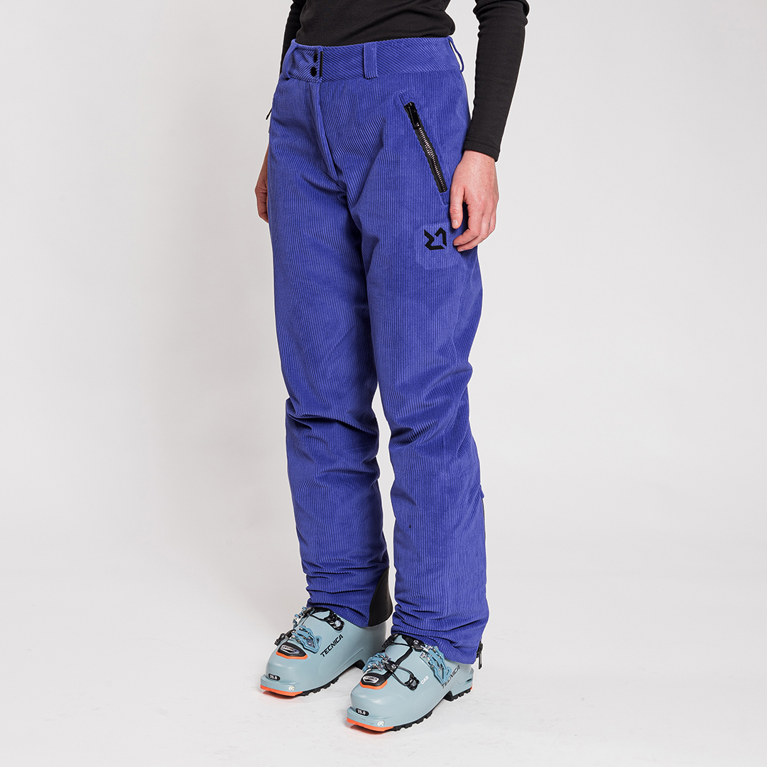 Rock Experience Epic 2.0 padded pantaloni donna