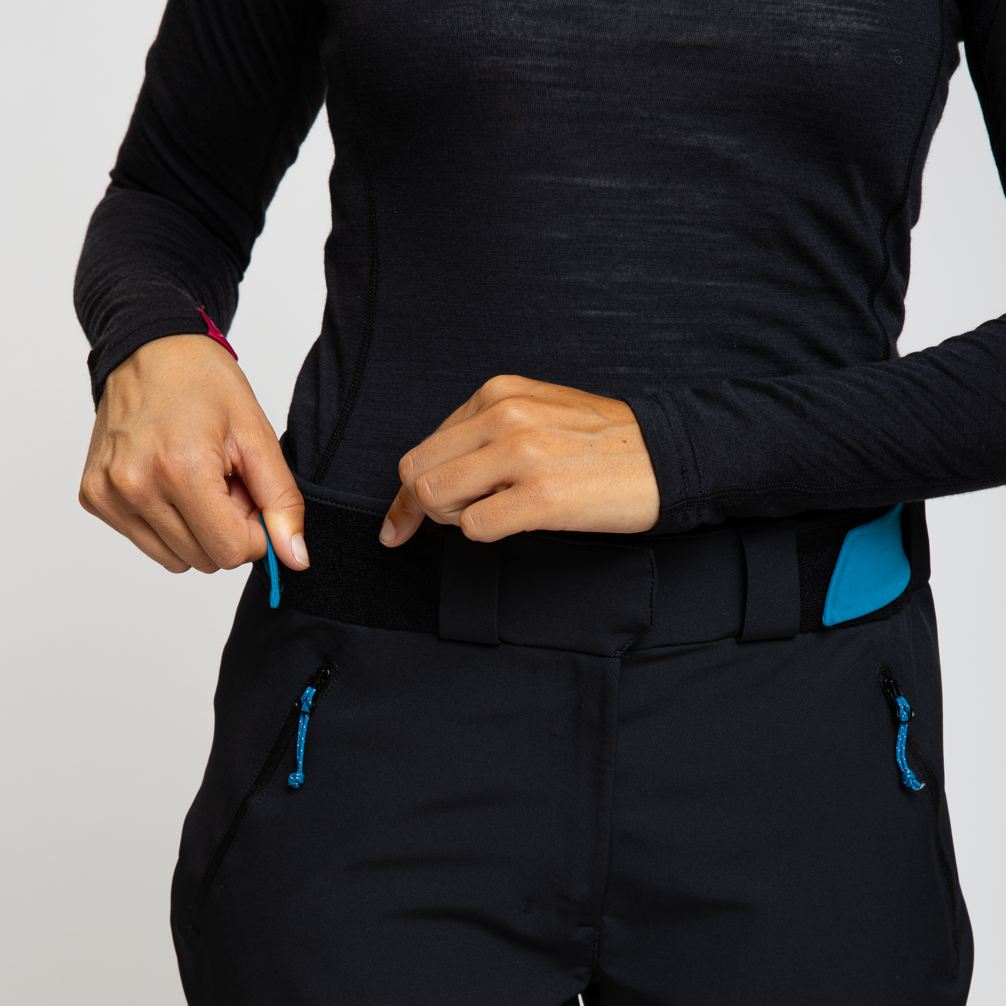 OFF WIDTH 3.0 WOMAN PANT