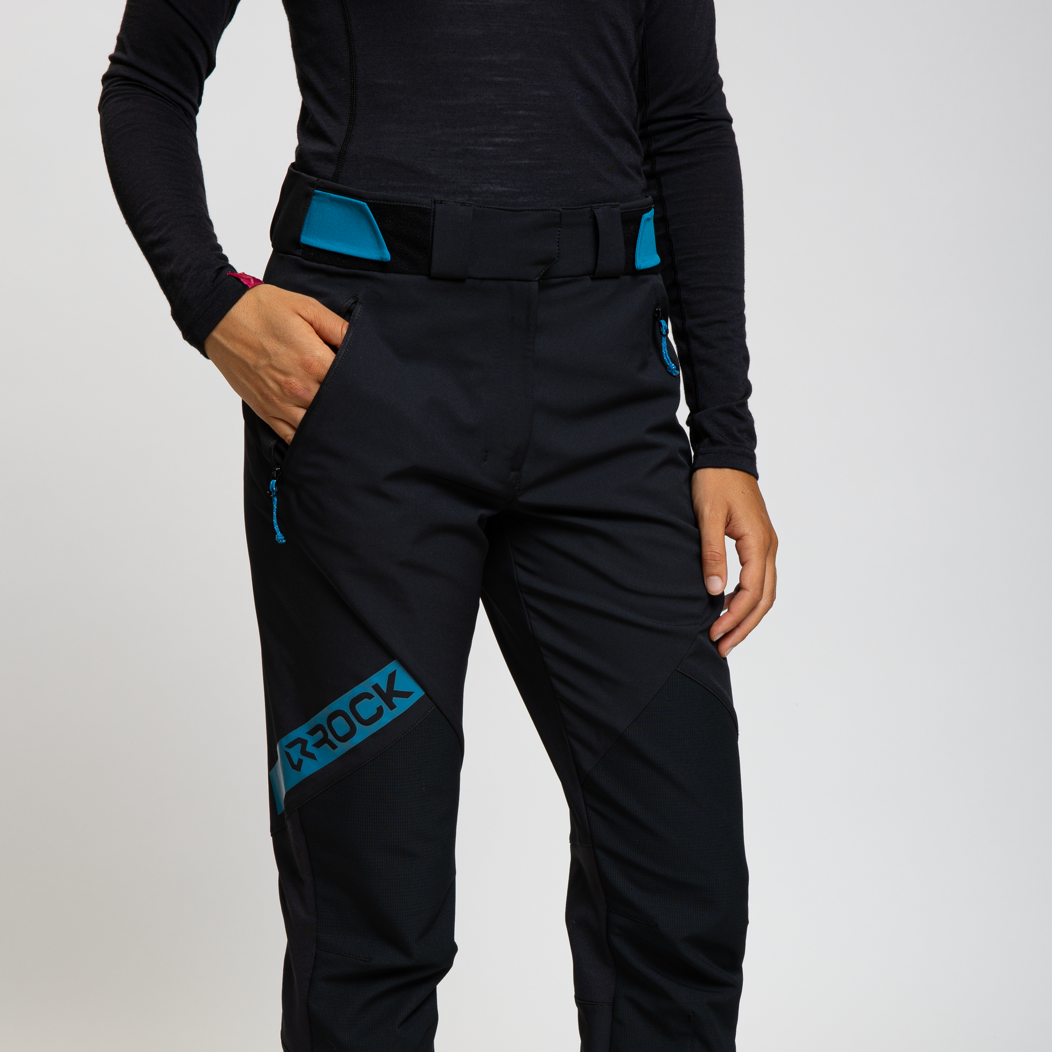 OFF WIDTH 3.0 WOMAN PANT