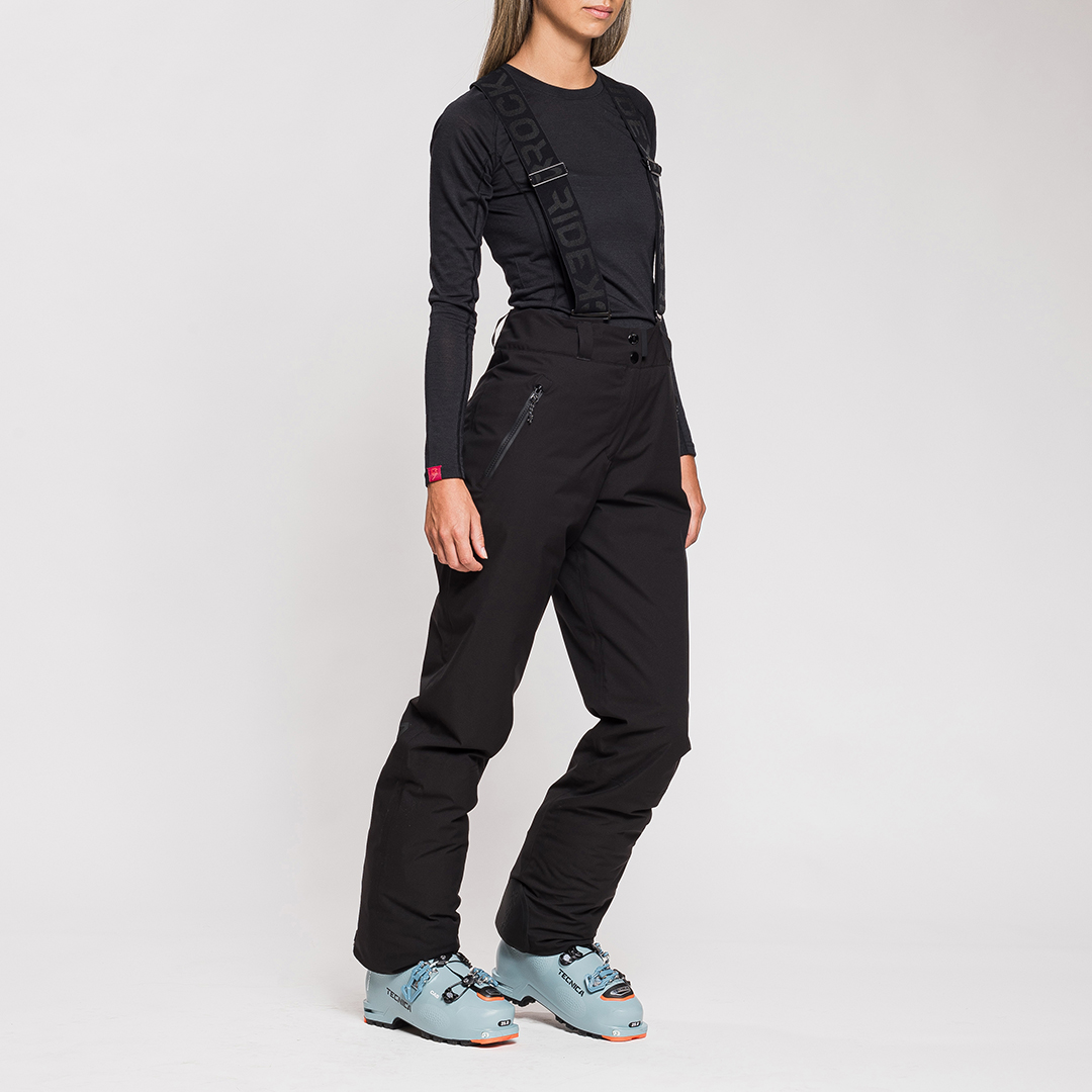 Rock Experience Infinity slopes padded pantaloni donna
