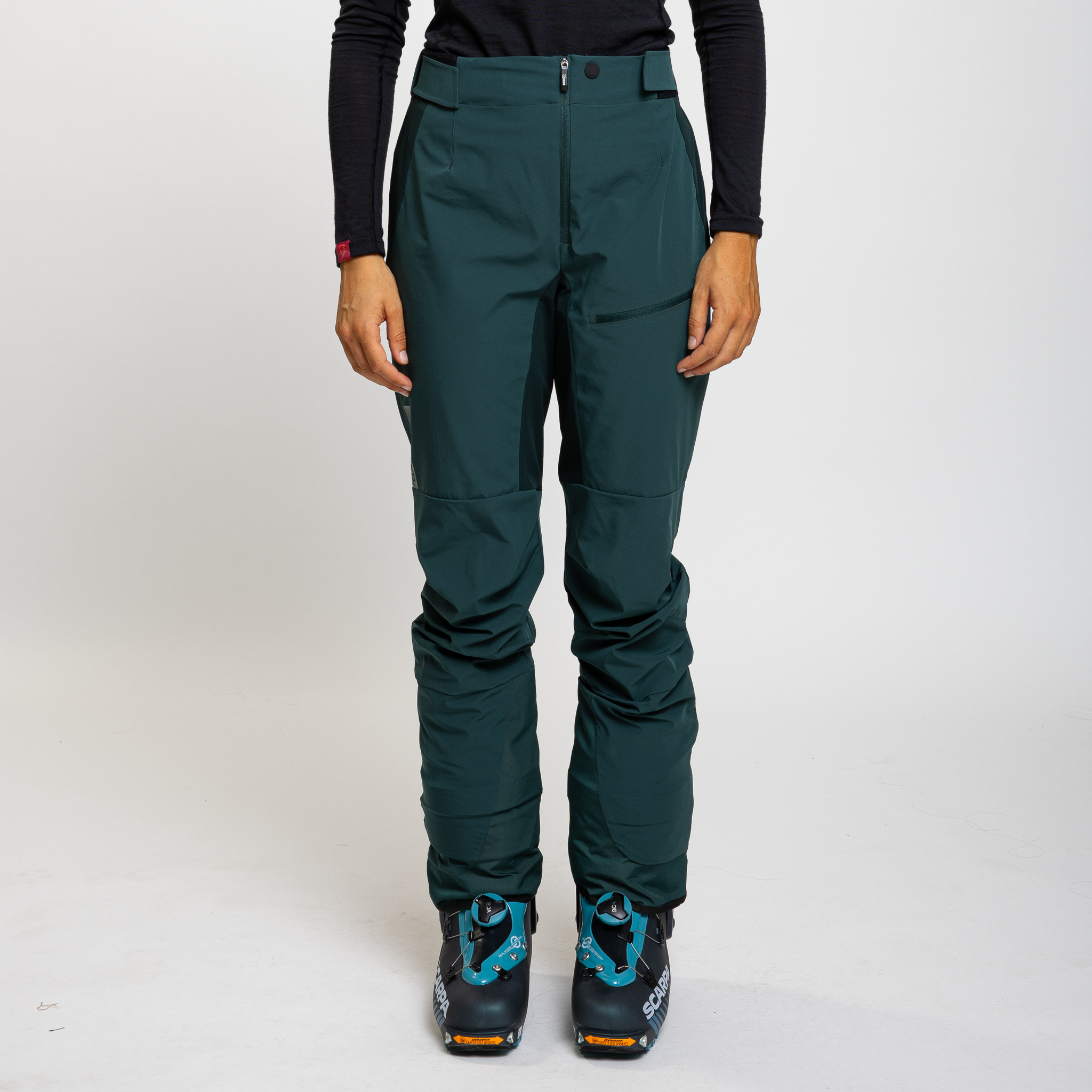 Pantaloni softshell donna INUIT TECH 2.0