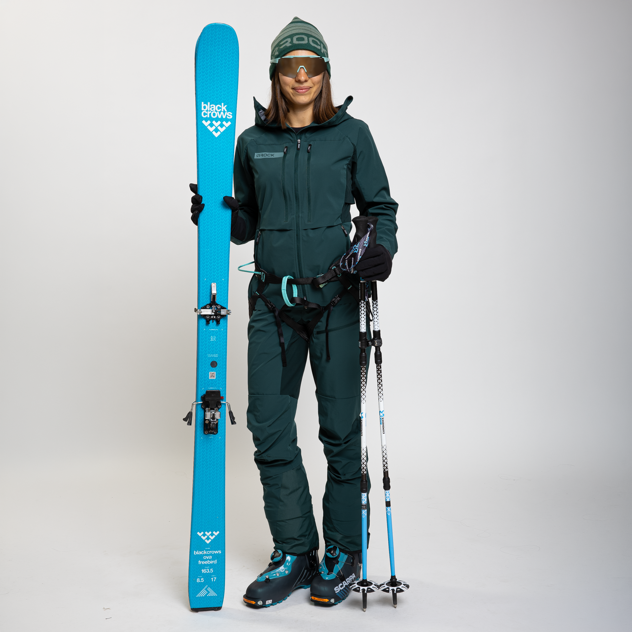 Pantaloni softshell donna INUIT TECH 2.0