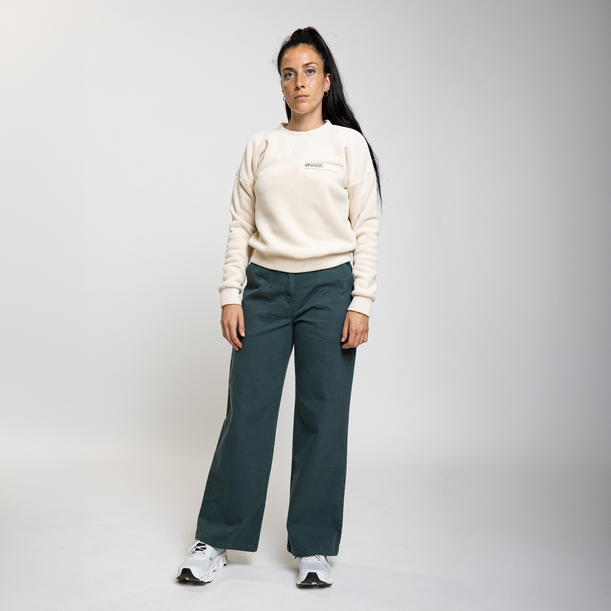 Pantaloni donna FADE